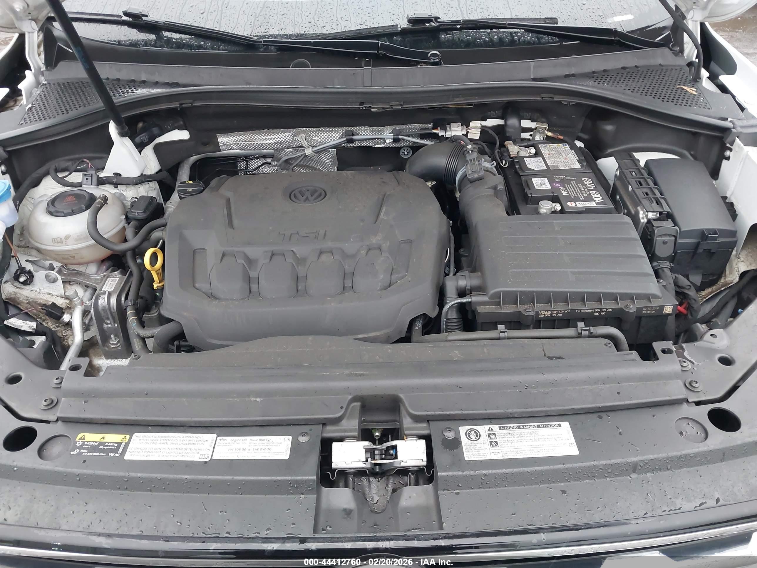 VOLKSWAGEN TIGUAN image 10