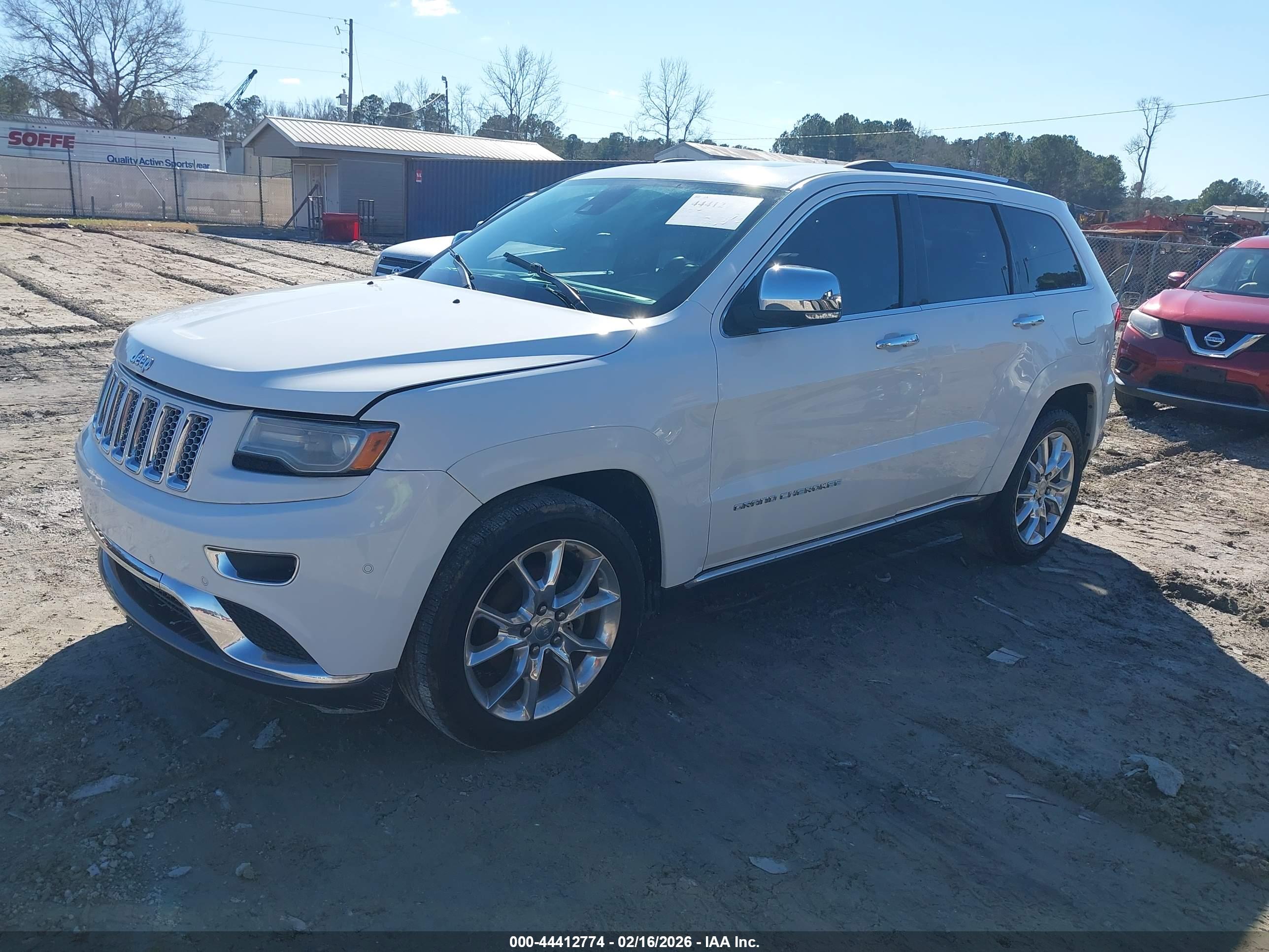 JEEP GRAND image 2