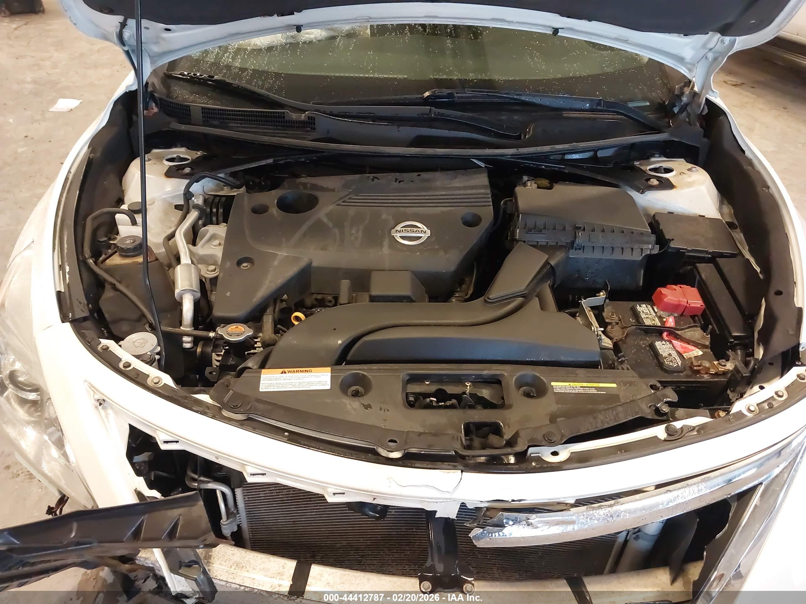 NISSAN ALTIMA image 10