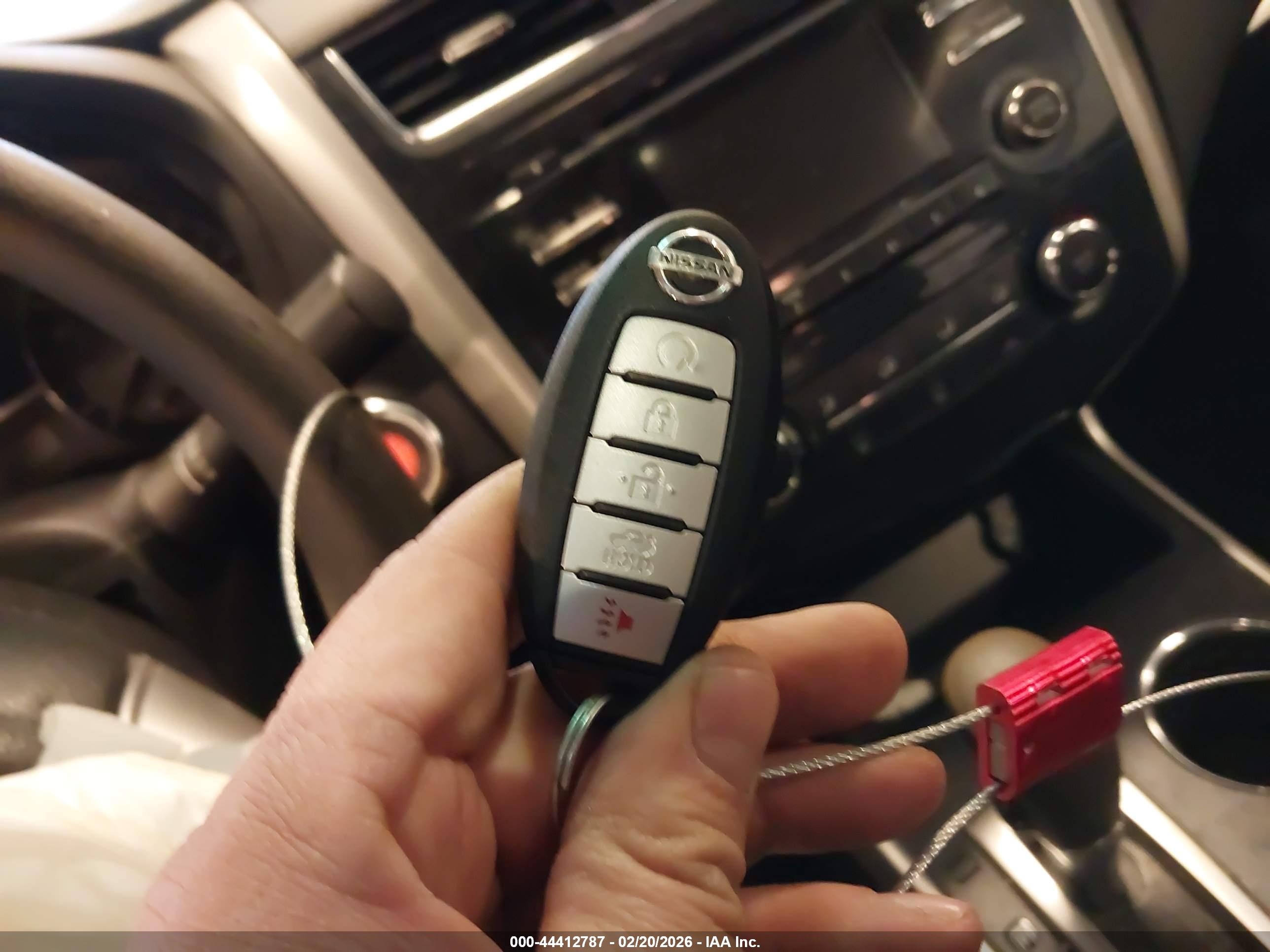 NISSAN ALTIMA image 11