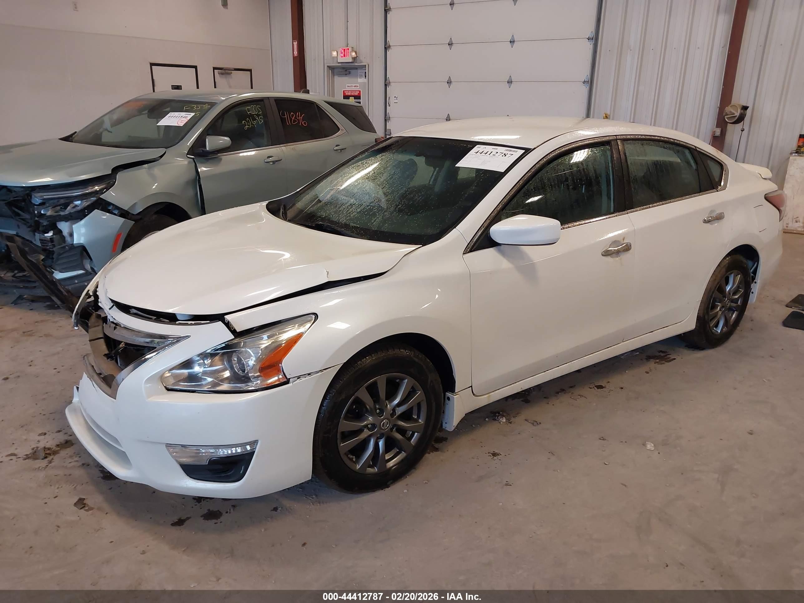 NISSAN ALTIMA image 2