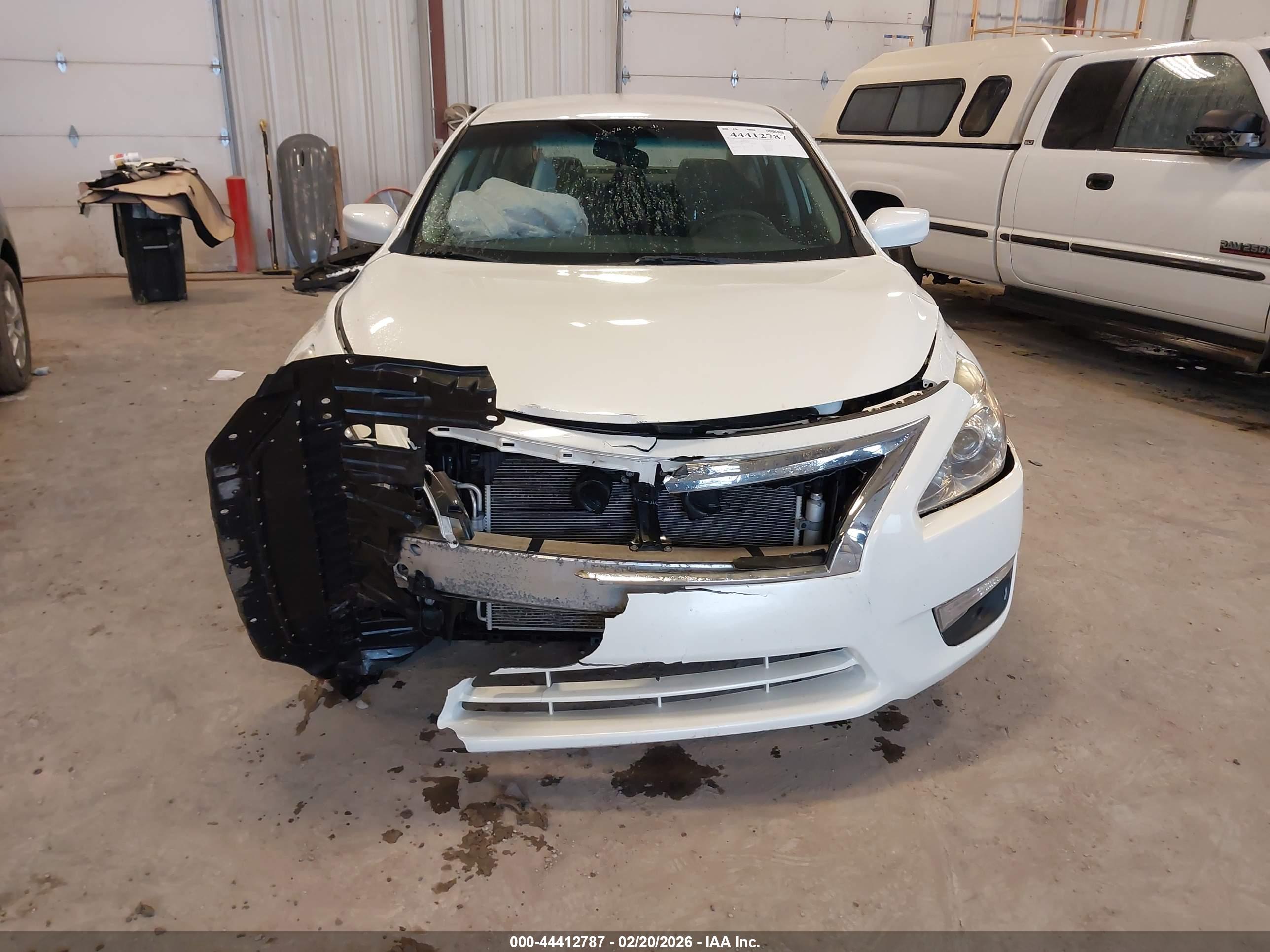 NISSAN ALTIMA image 6