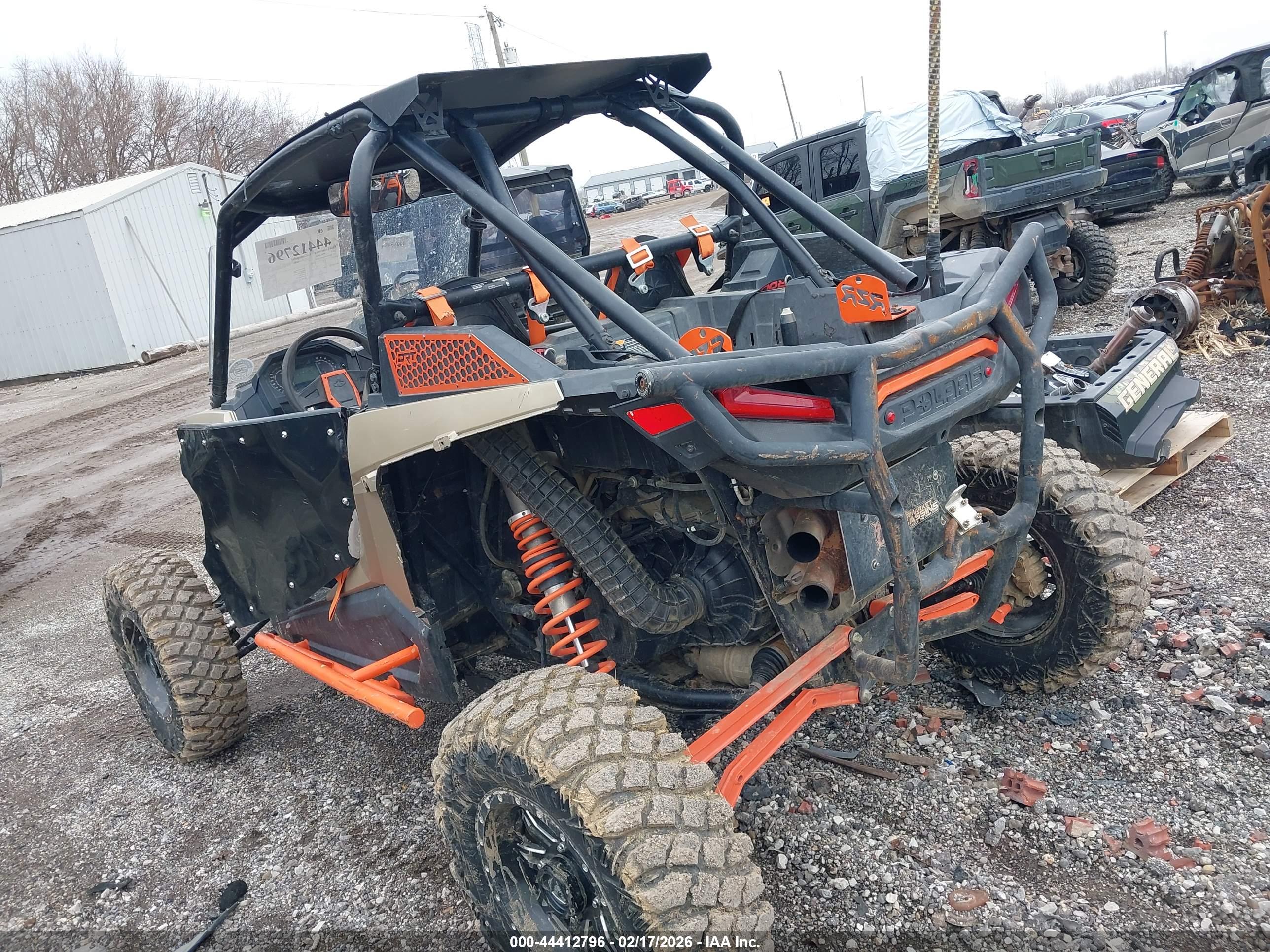 POLARIS RZR image 3