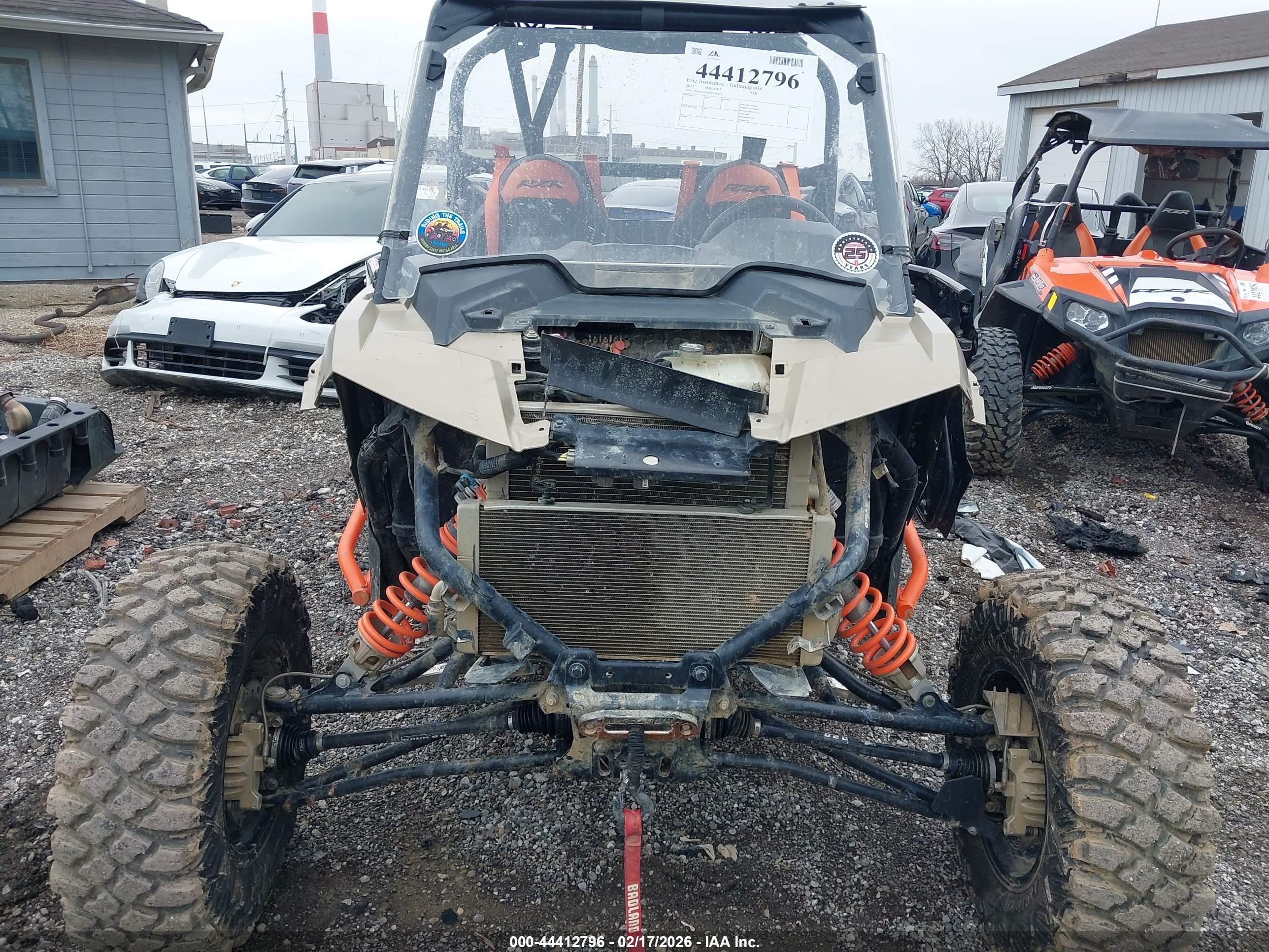 POLARIS RZR image 5