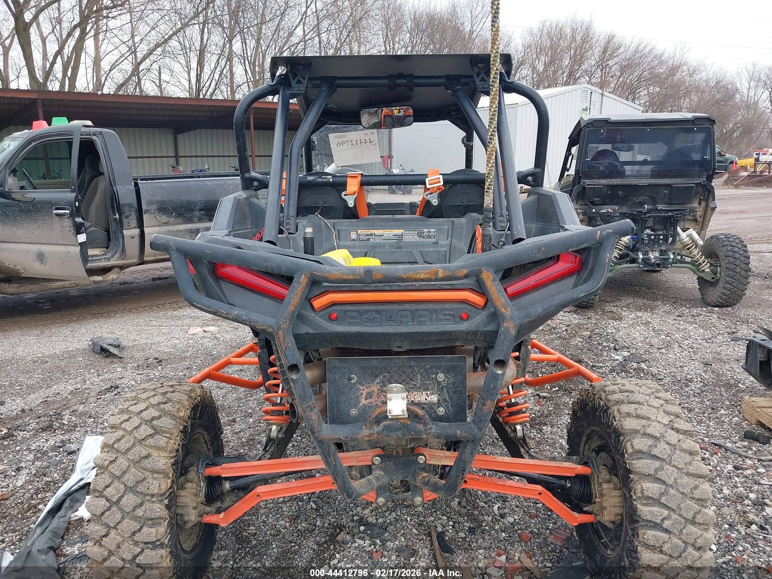 POLARIS RZR image 6