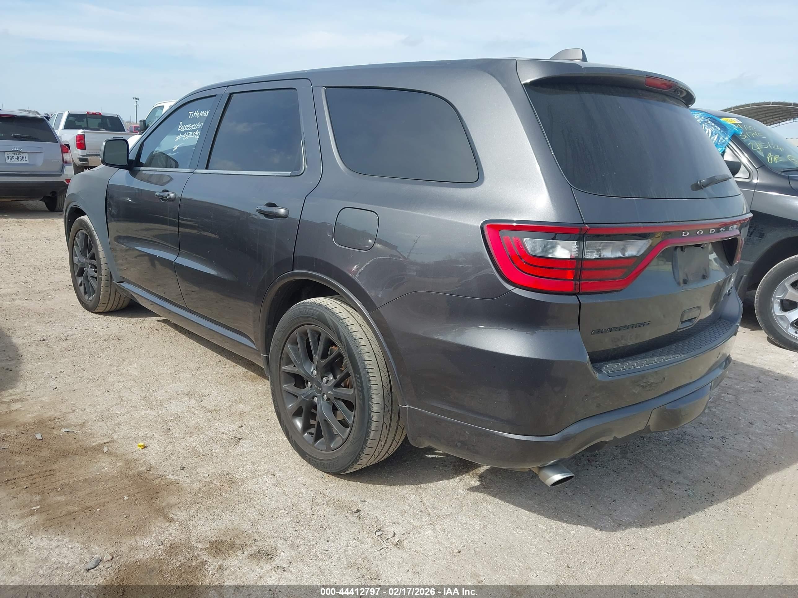 DODGE DURANGO image 3
