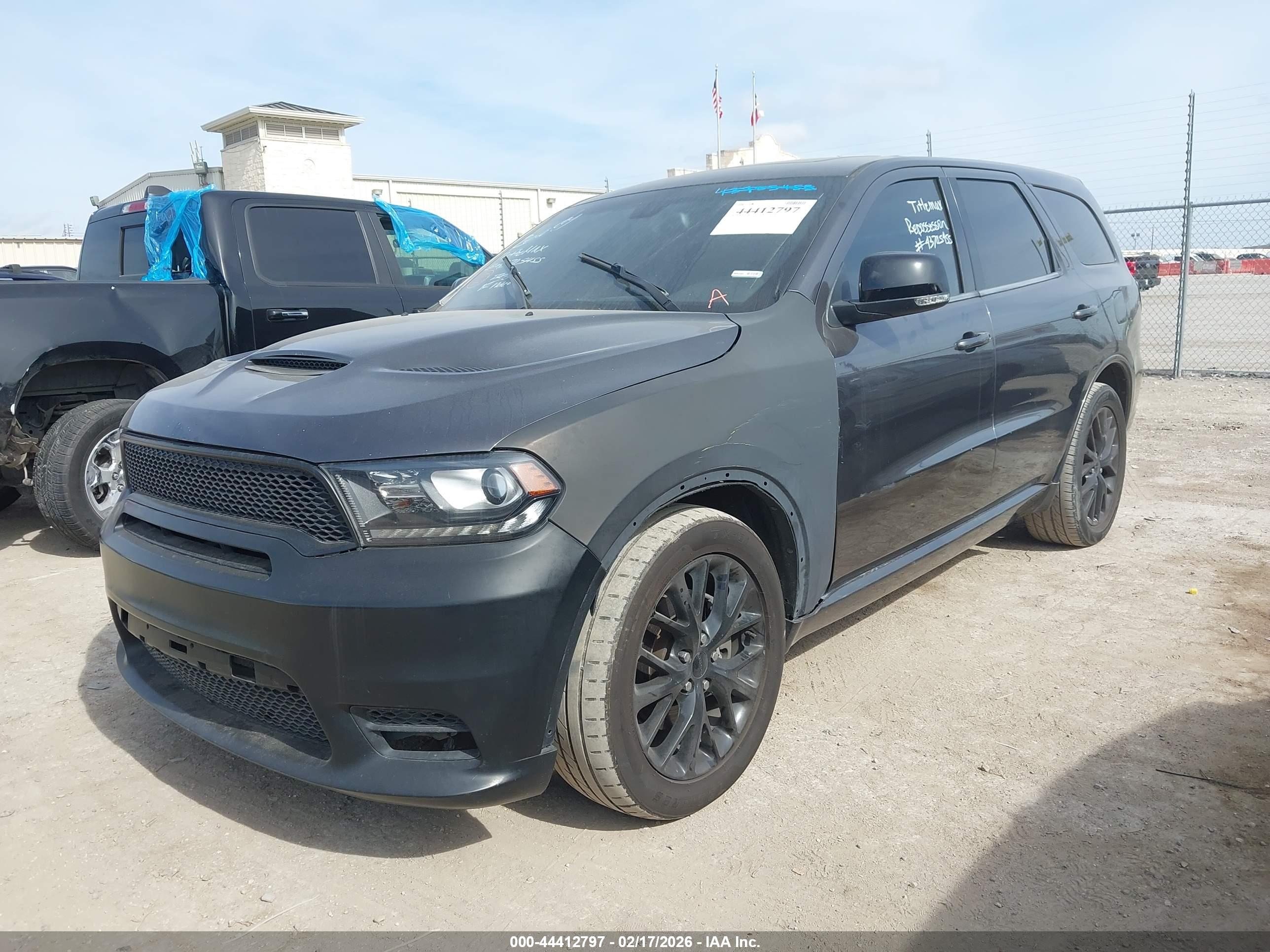 DODGE DURANGO image 6