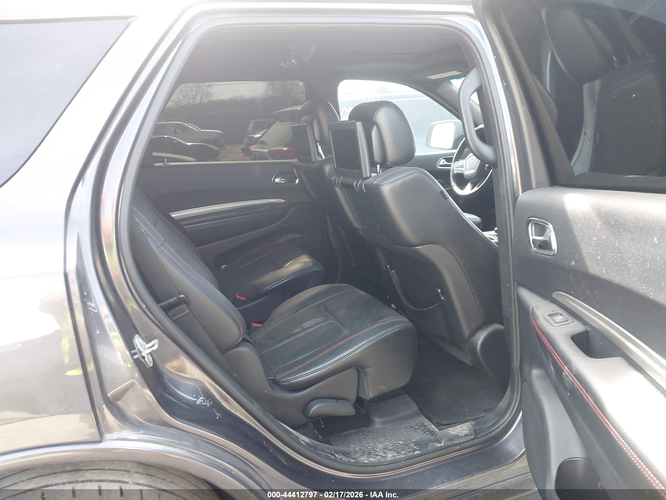 DODGE DURANGO image 8