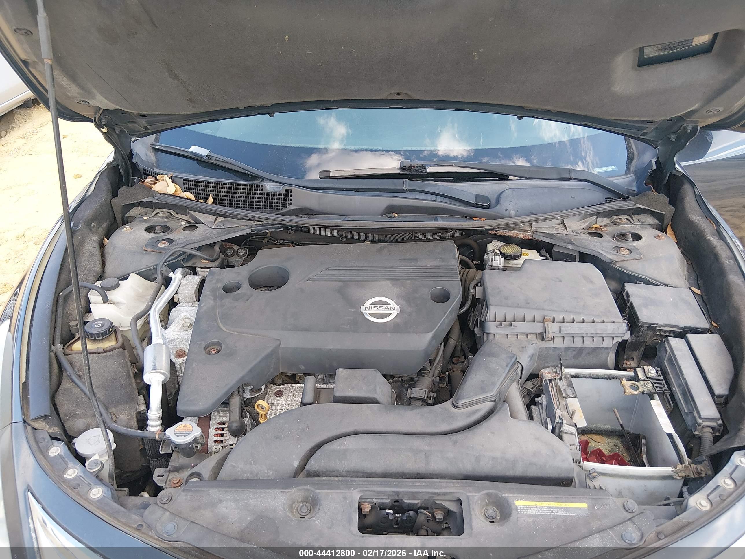 NISSAN ALTIMA image 10