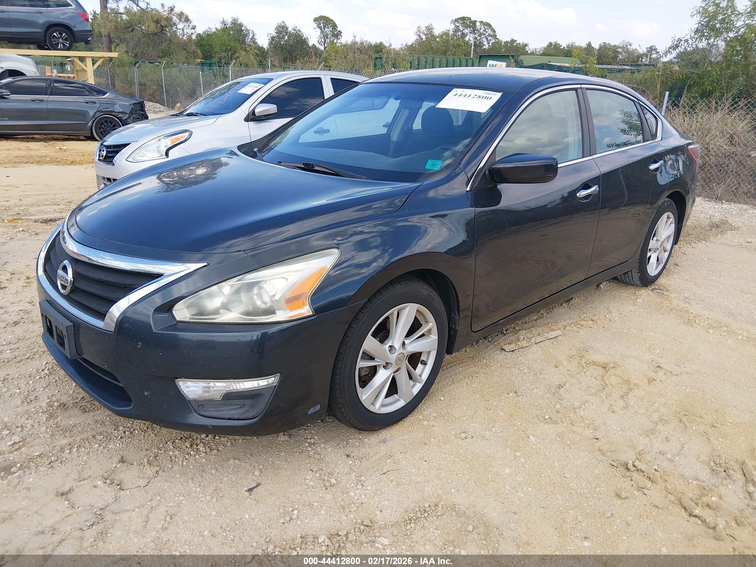 NISSAN ALTIMA image 2