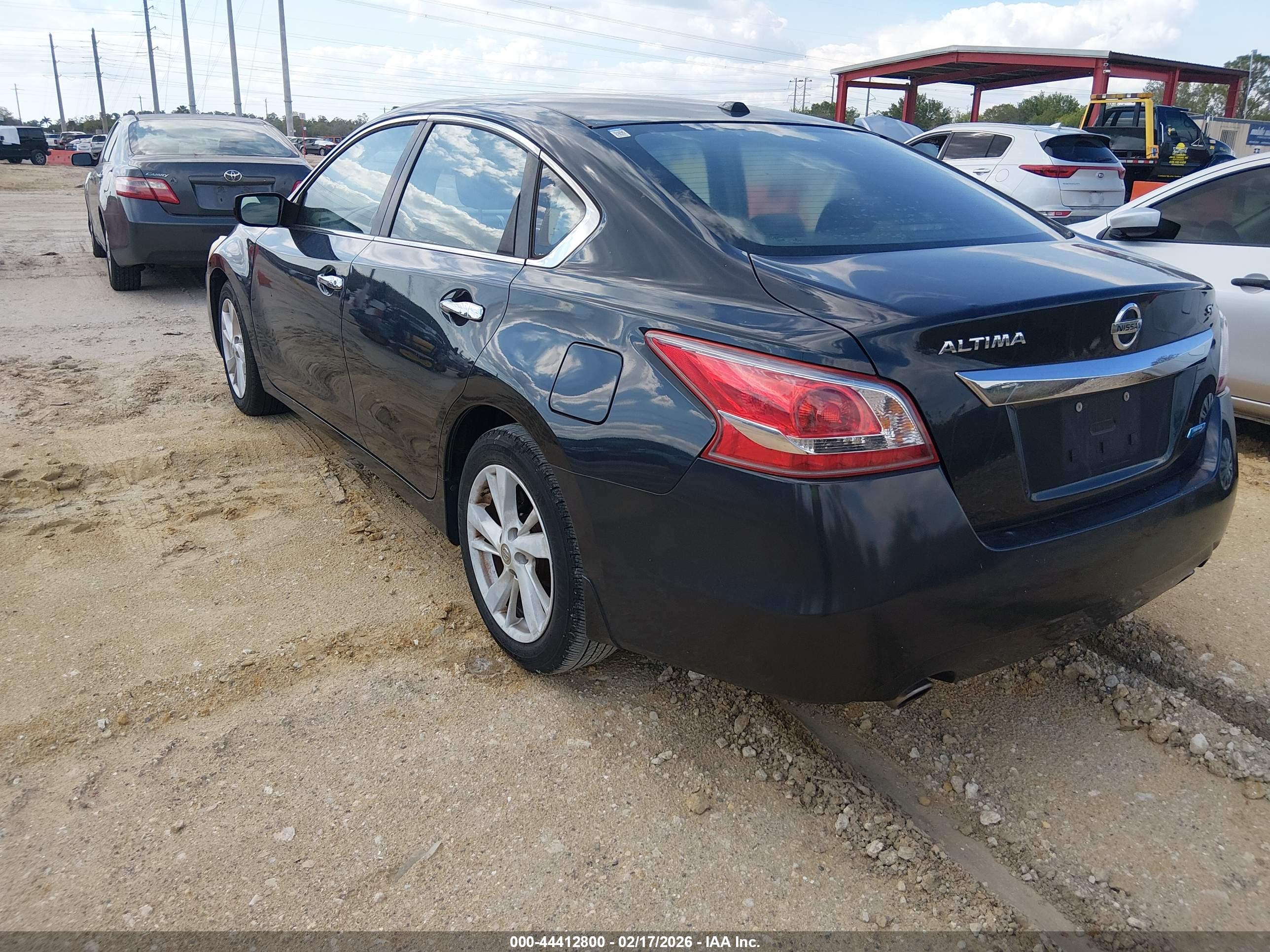 NISSAN ALTIMA image 3