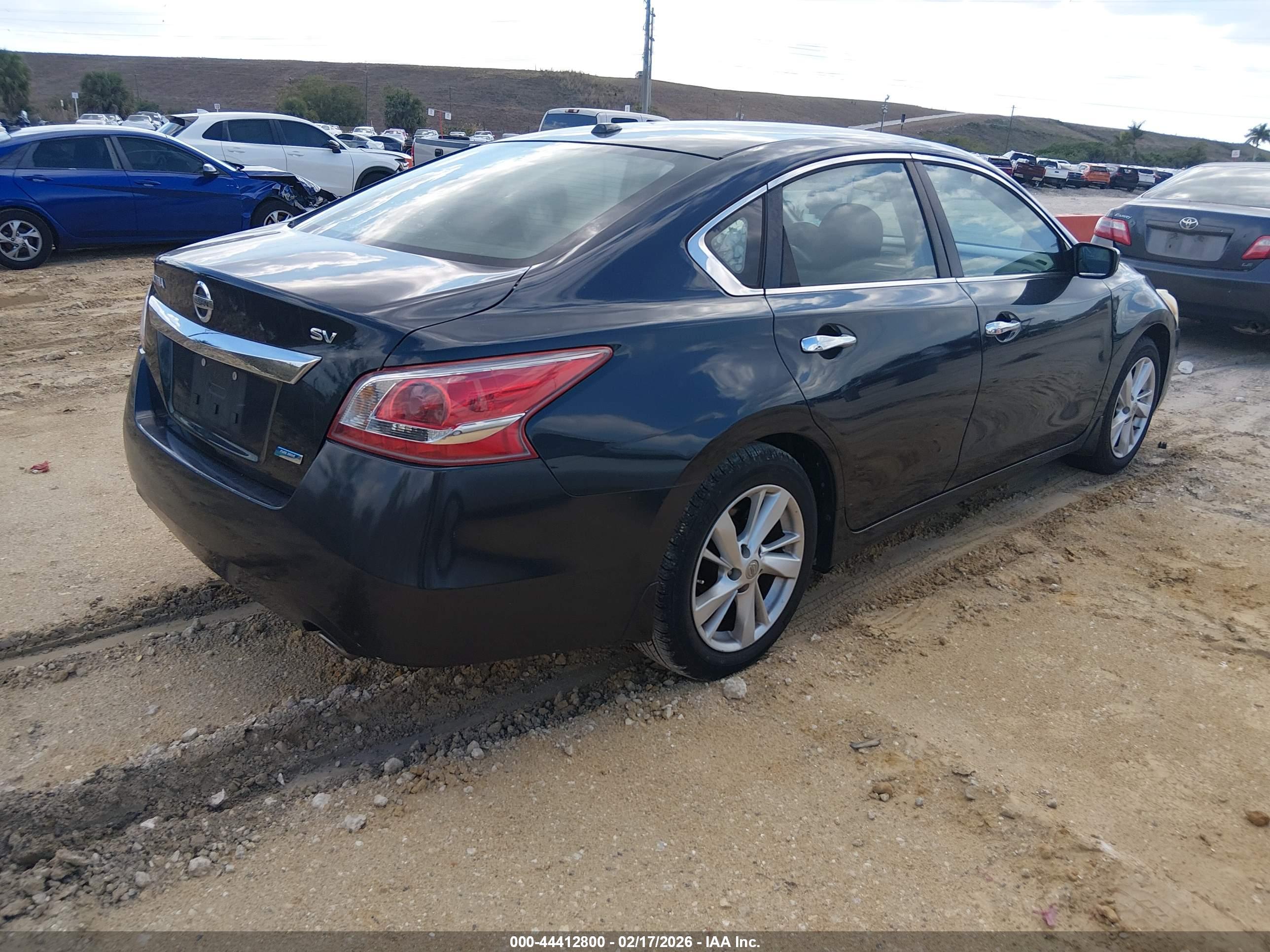 NISSAN ALTIMA image 4