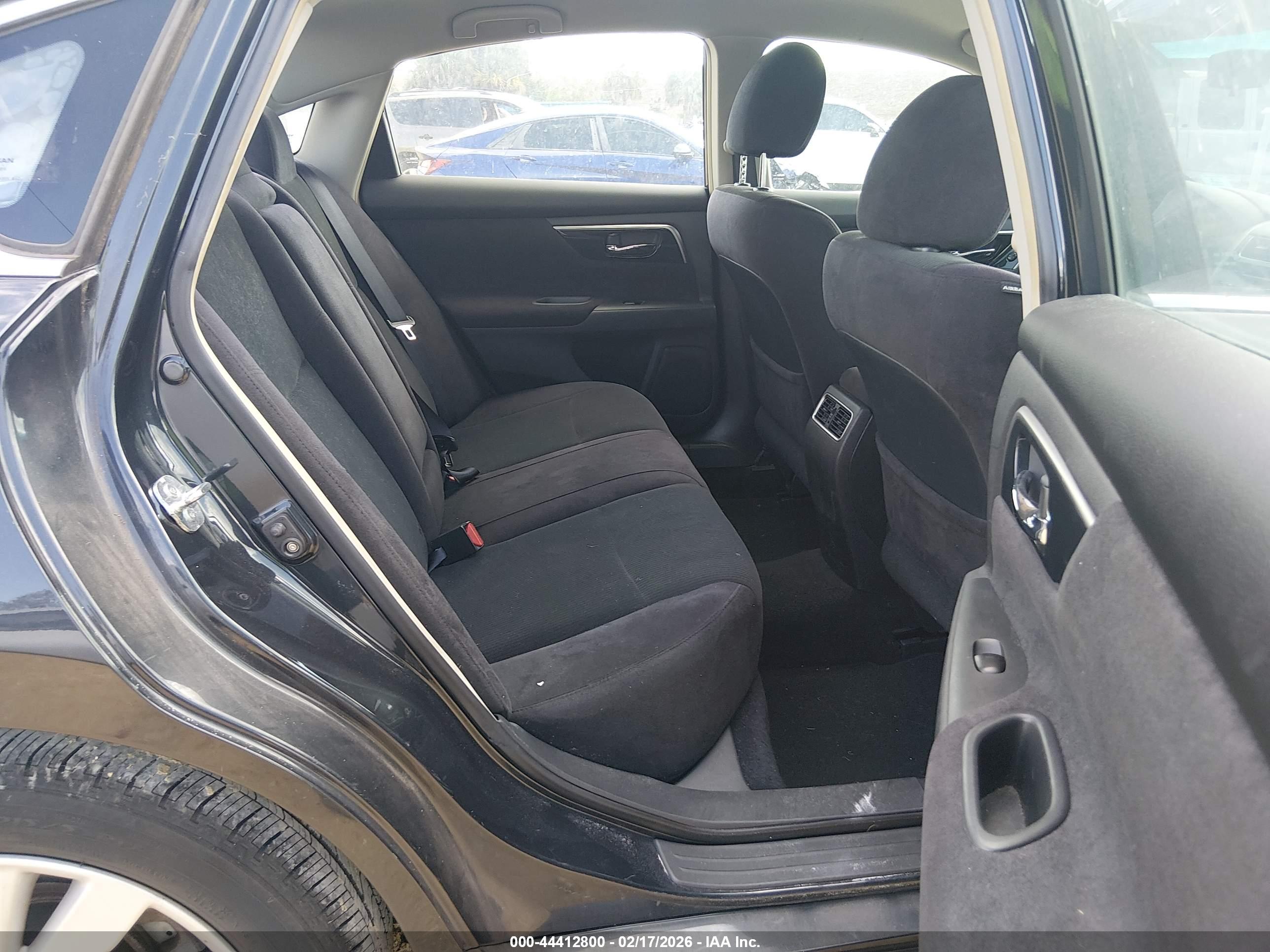NISSAN ALTIMA image 8