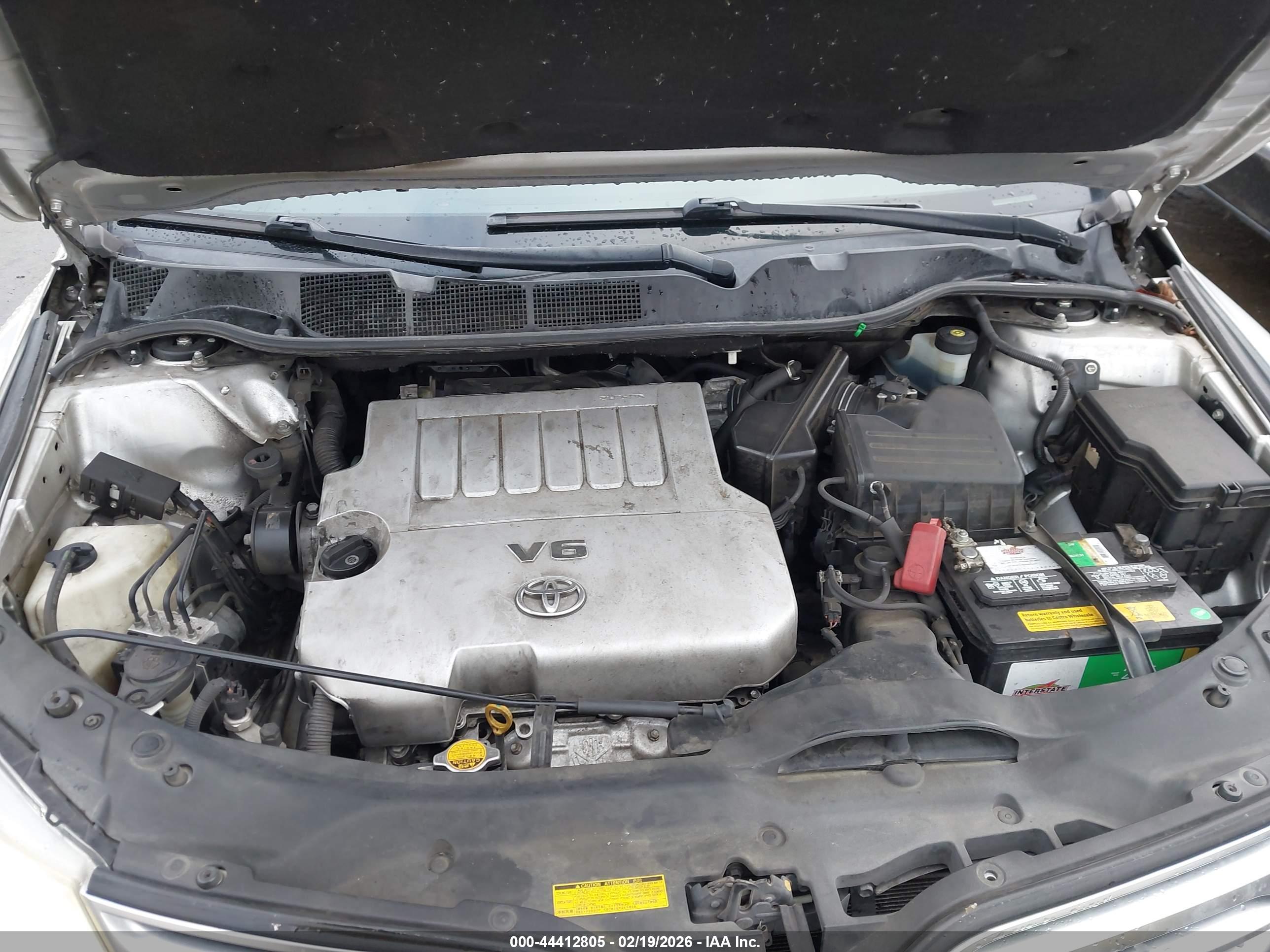 TOYOTA VENZA image 10