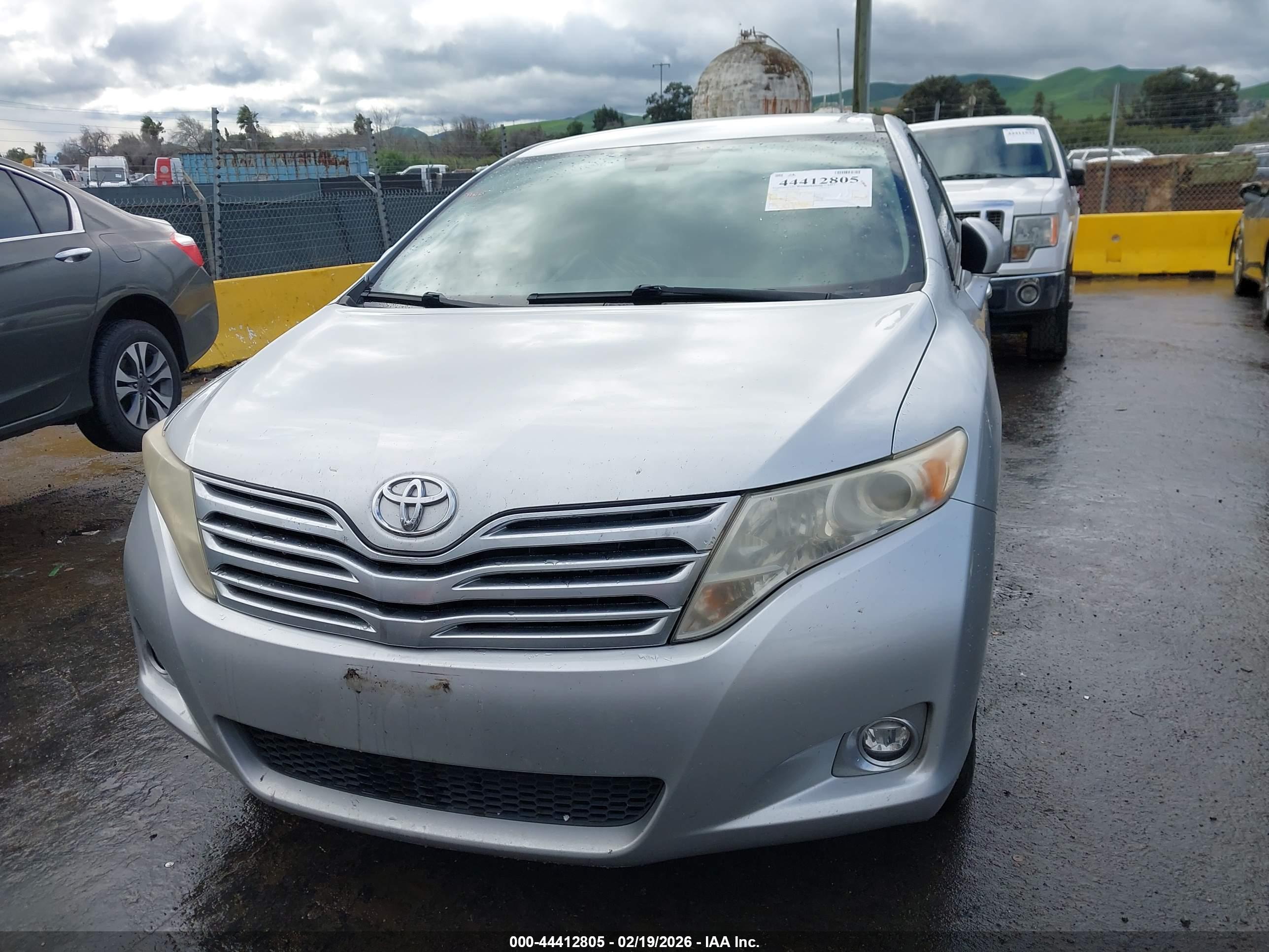TOYOTA VENZA image 6