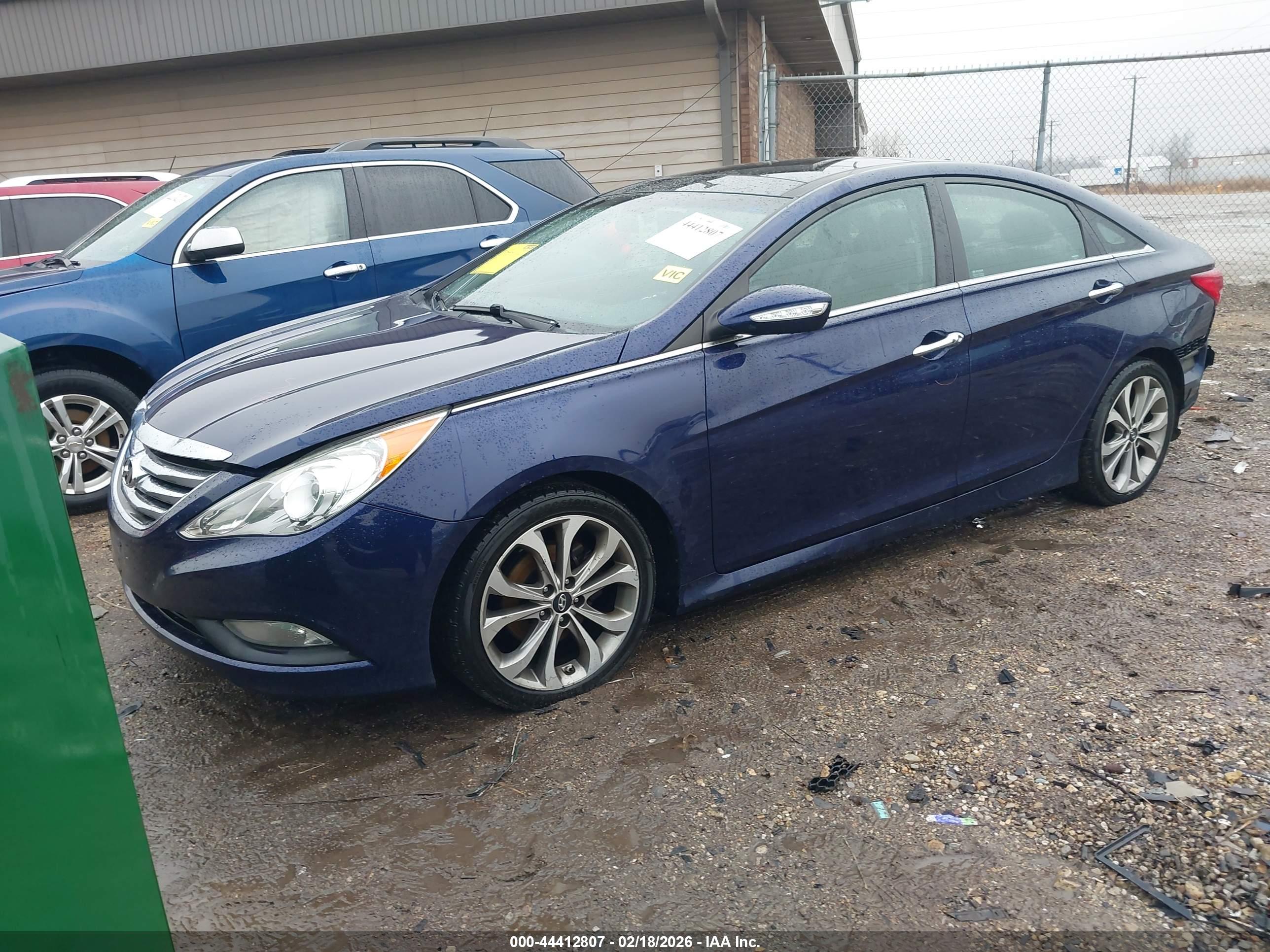 HYUNDAI SONATA image 2