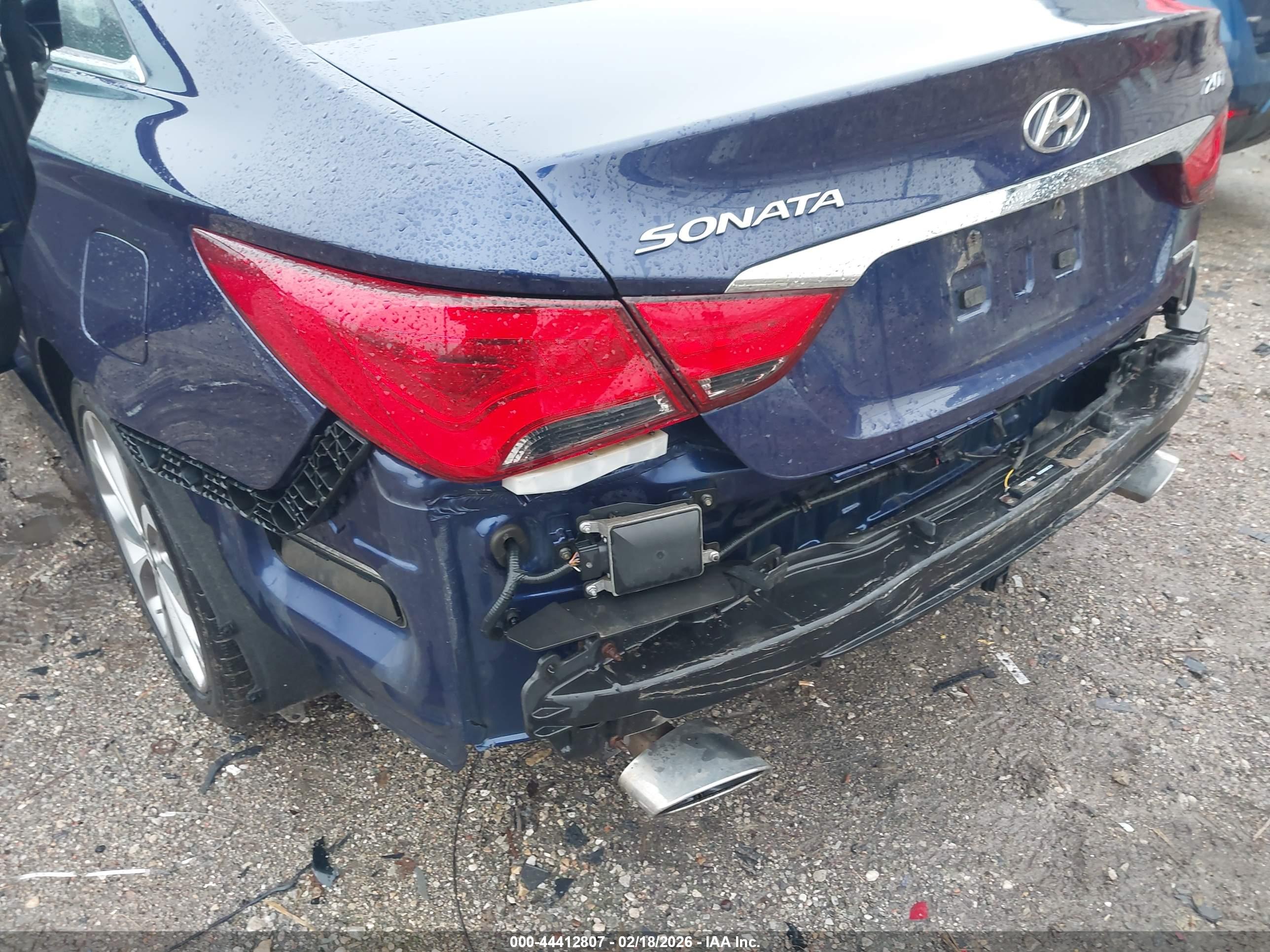 HYUNDAI SONATA image 6