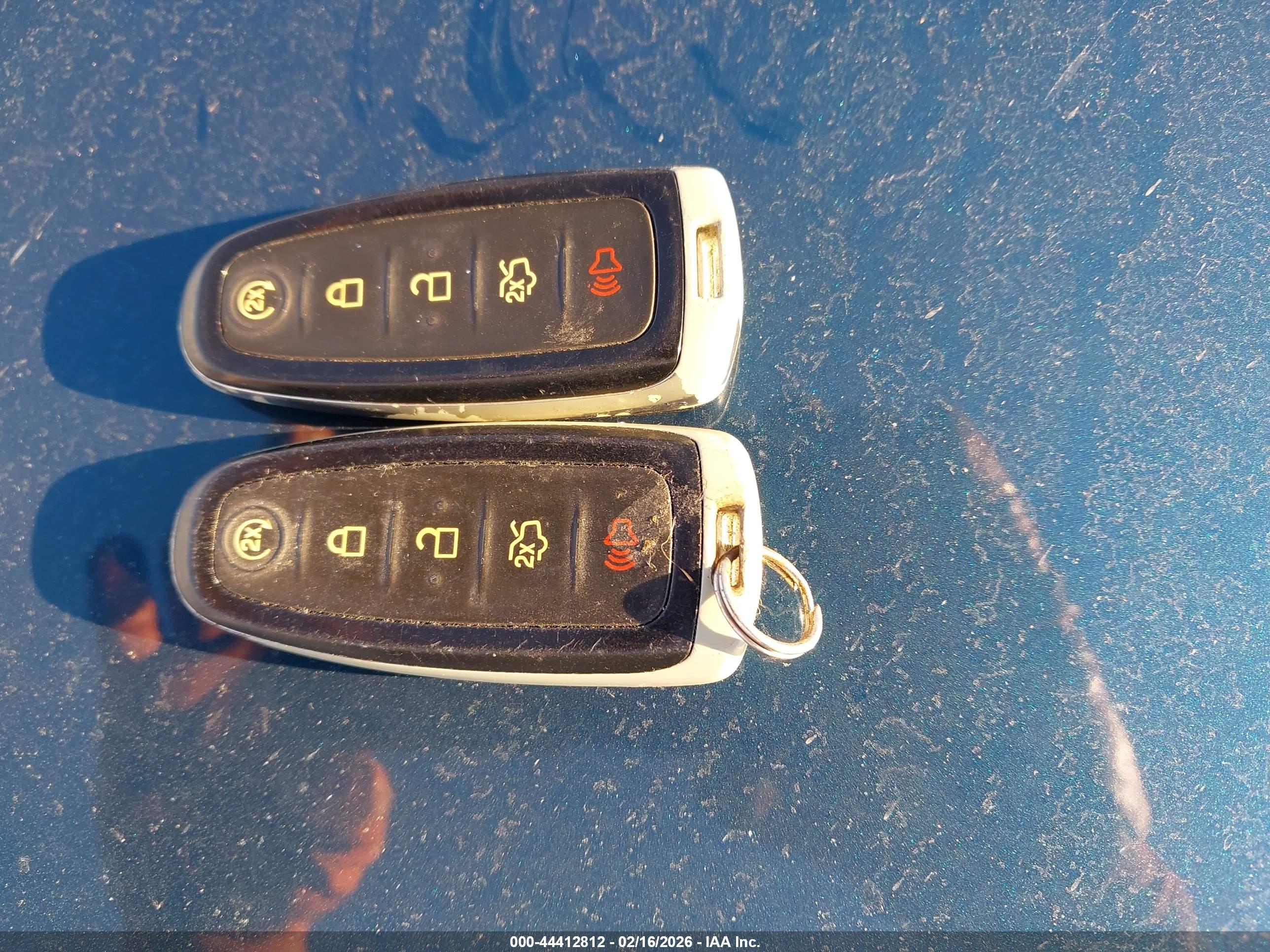 LINCOLN MKX image 11