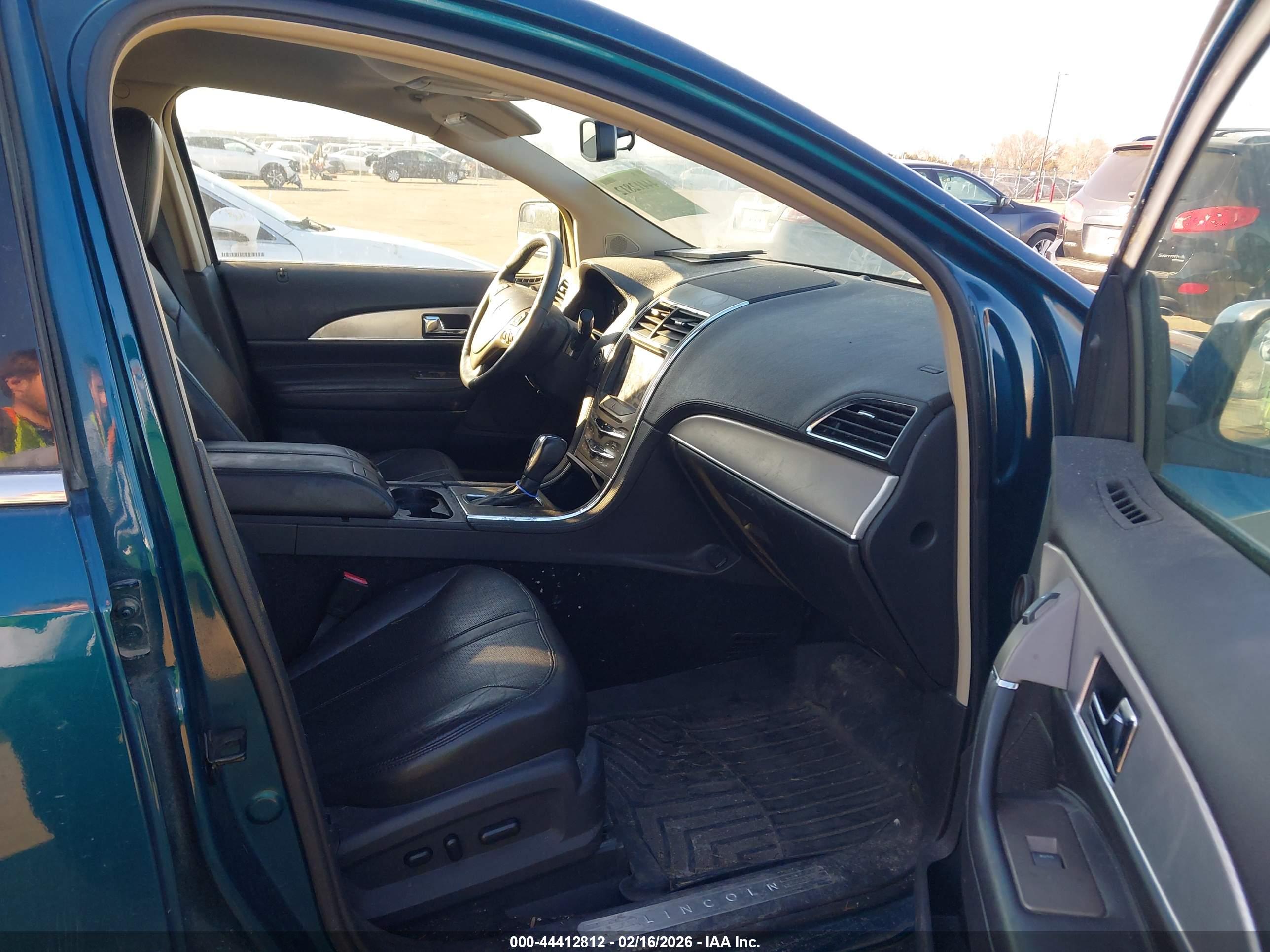 LINCOLN MKX image 5