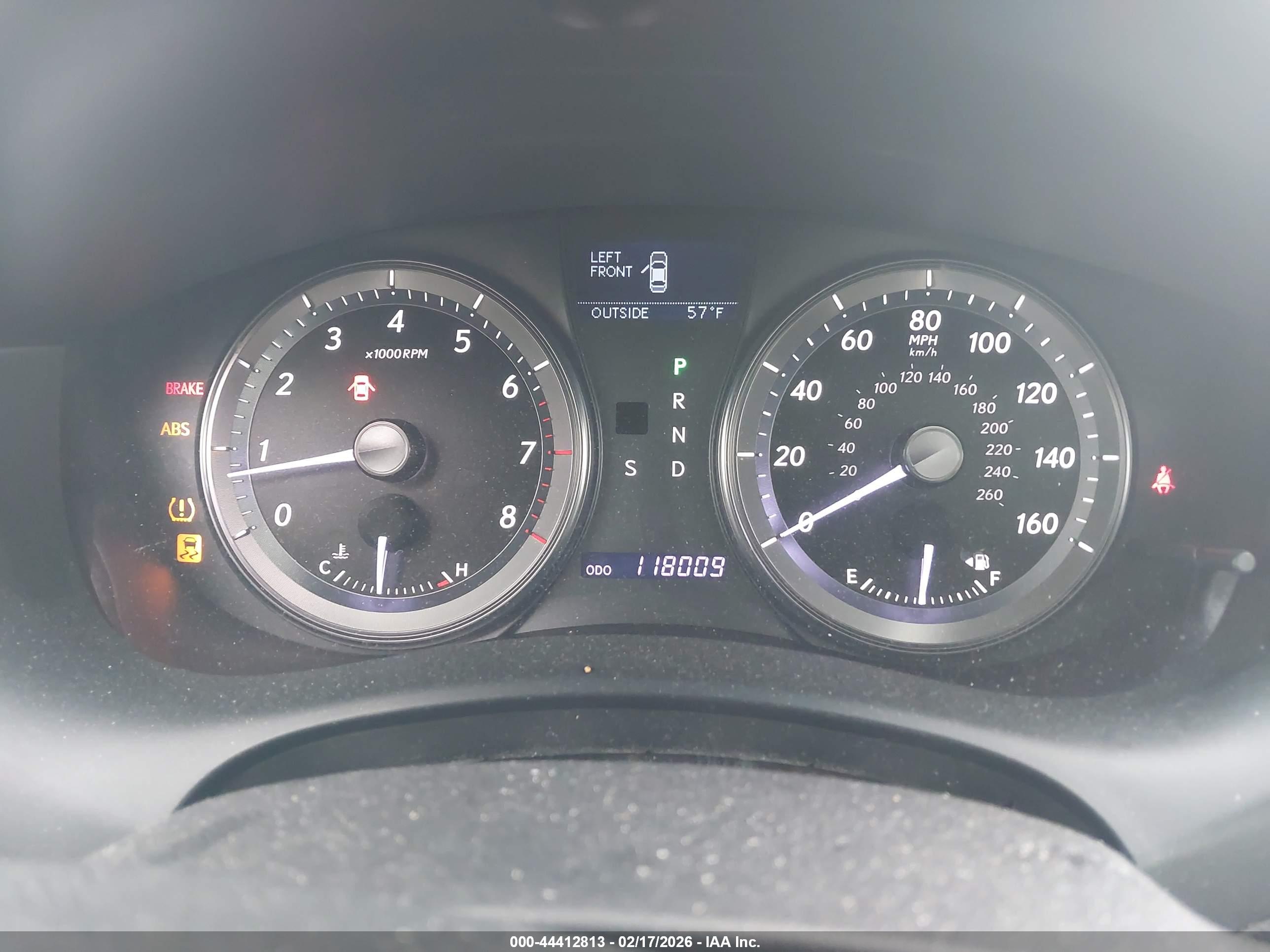 LEXUS ES image 7
