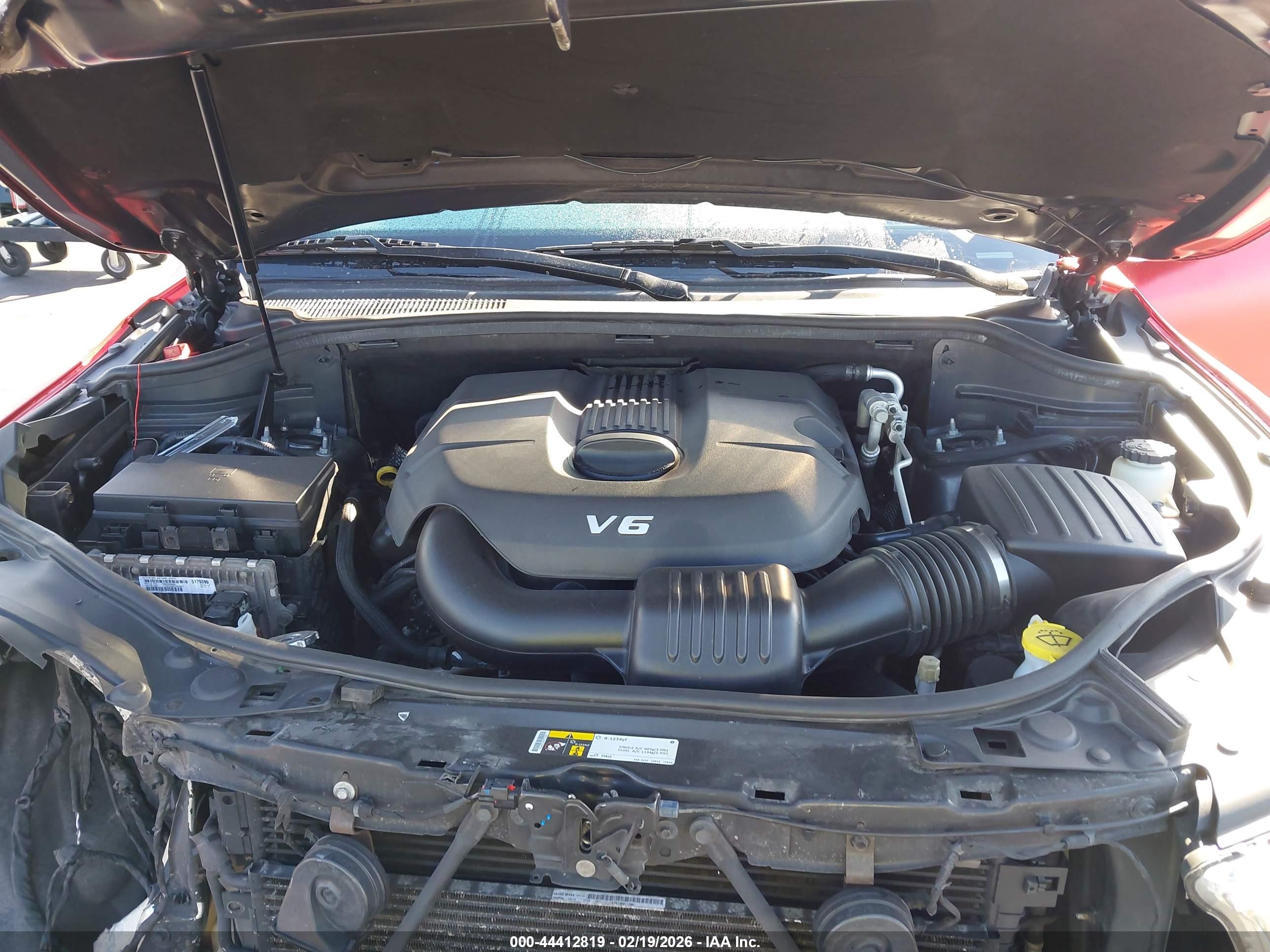DODGE DURANGO image 10