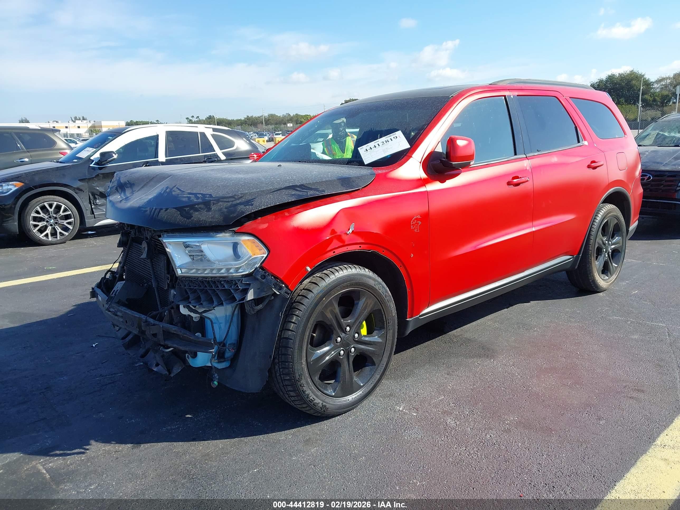 DODGE DURANGO image 2