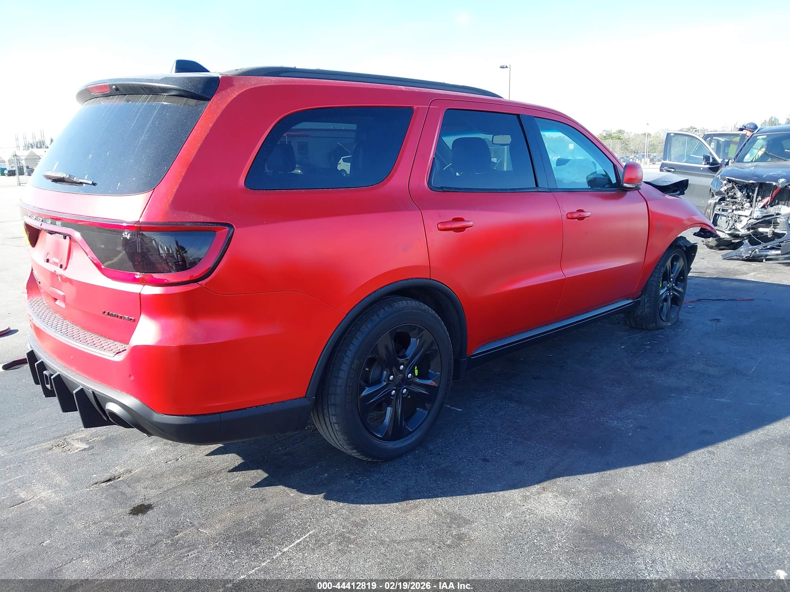 DODGE DURANGO image 4