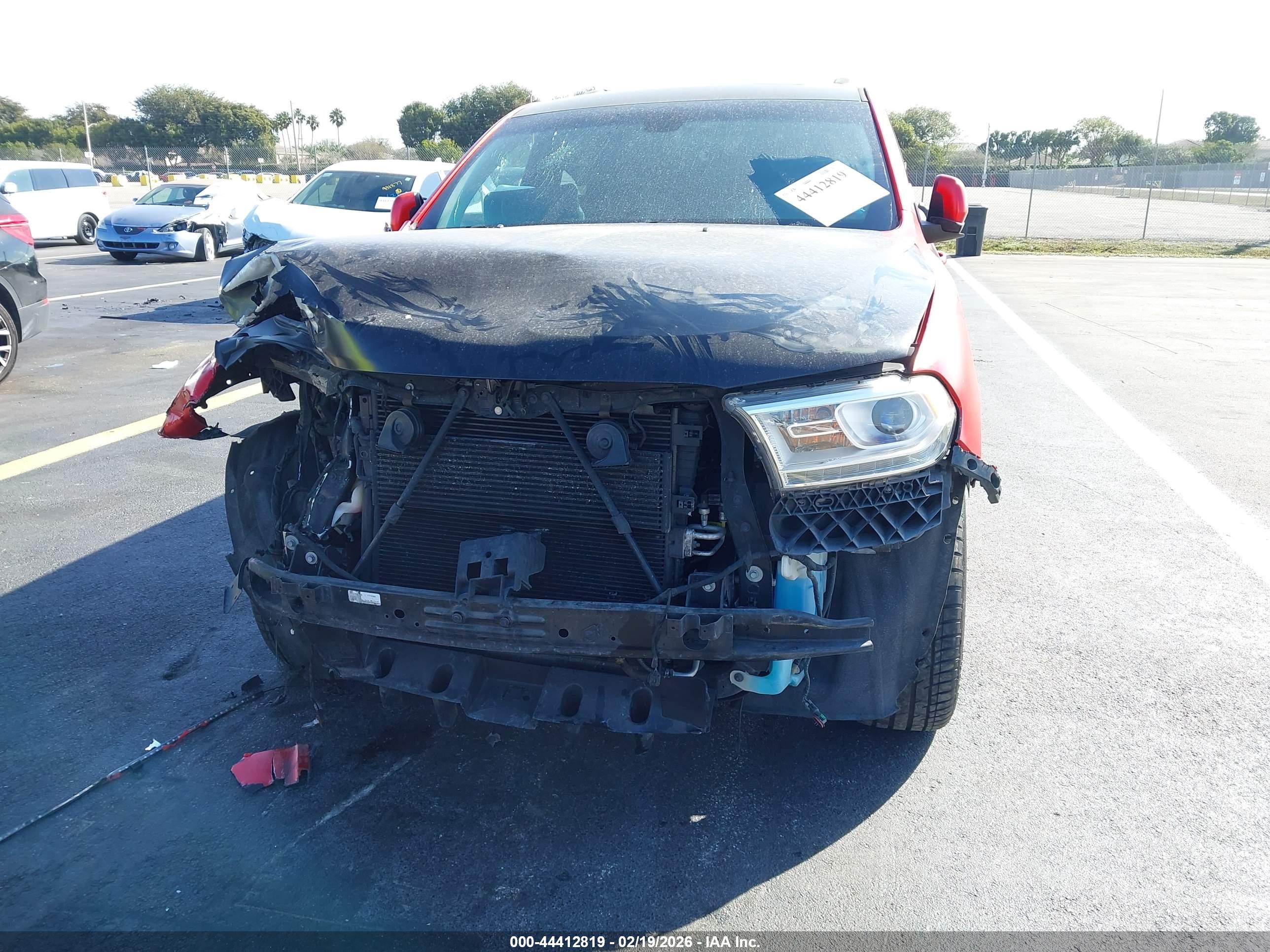 DODGE DURANGO image 6