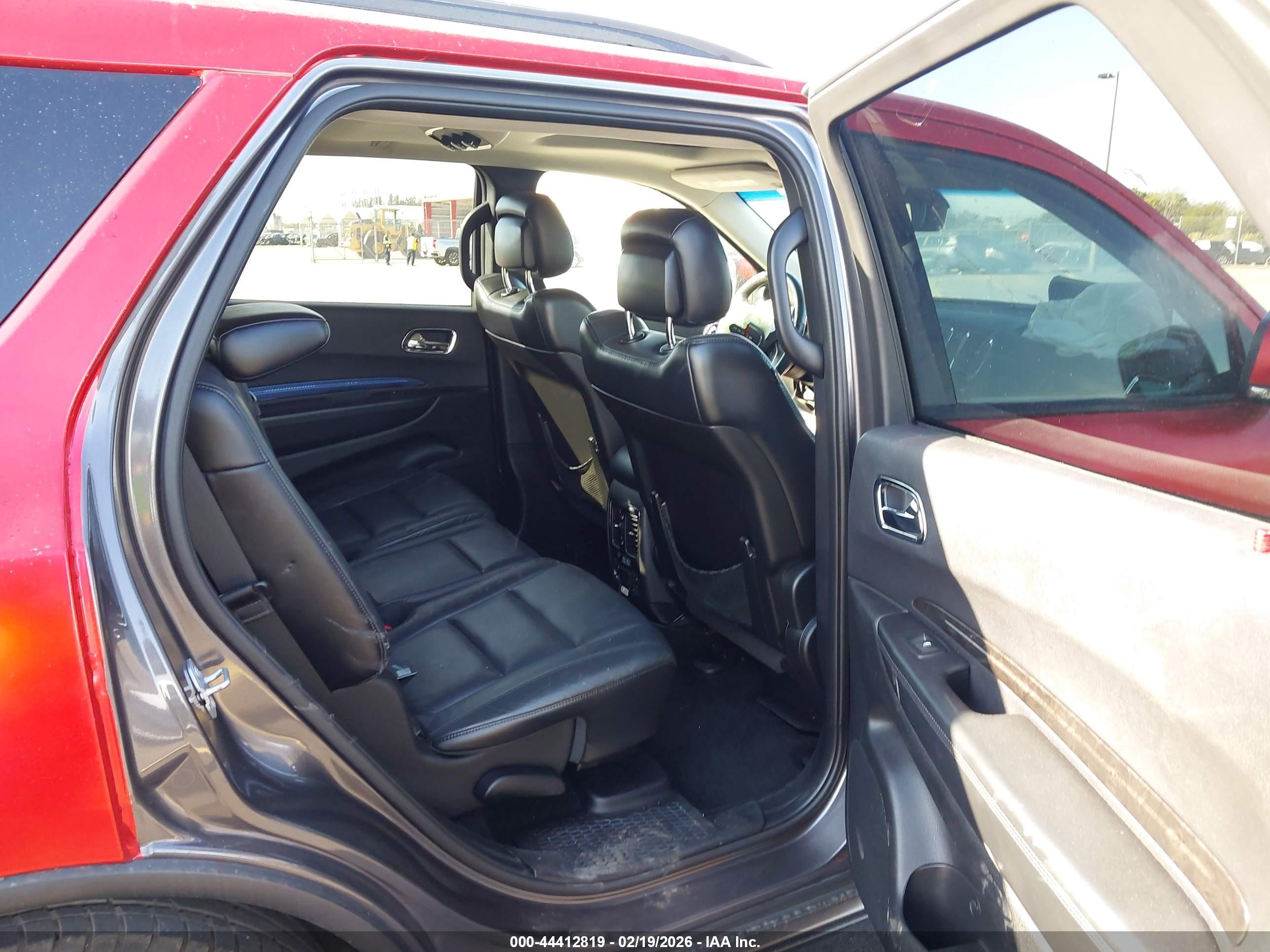 DODGE DURANGO image 8