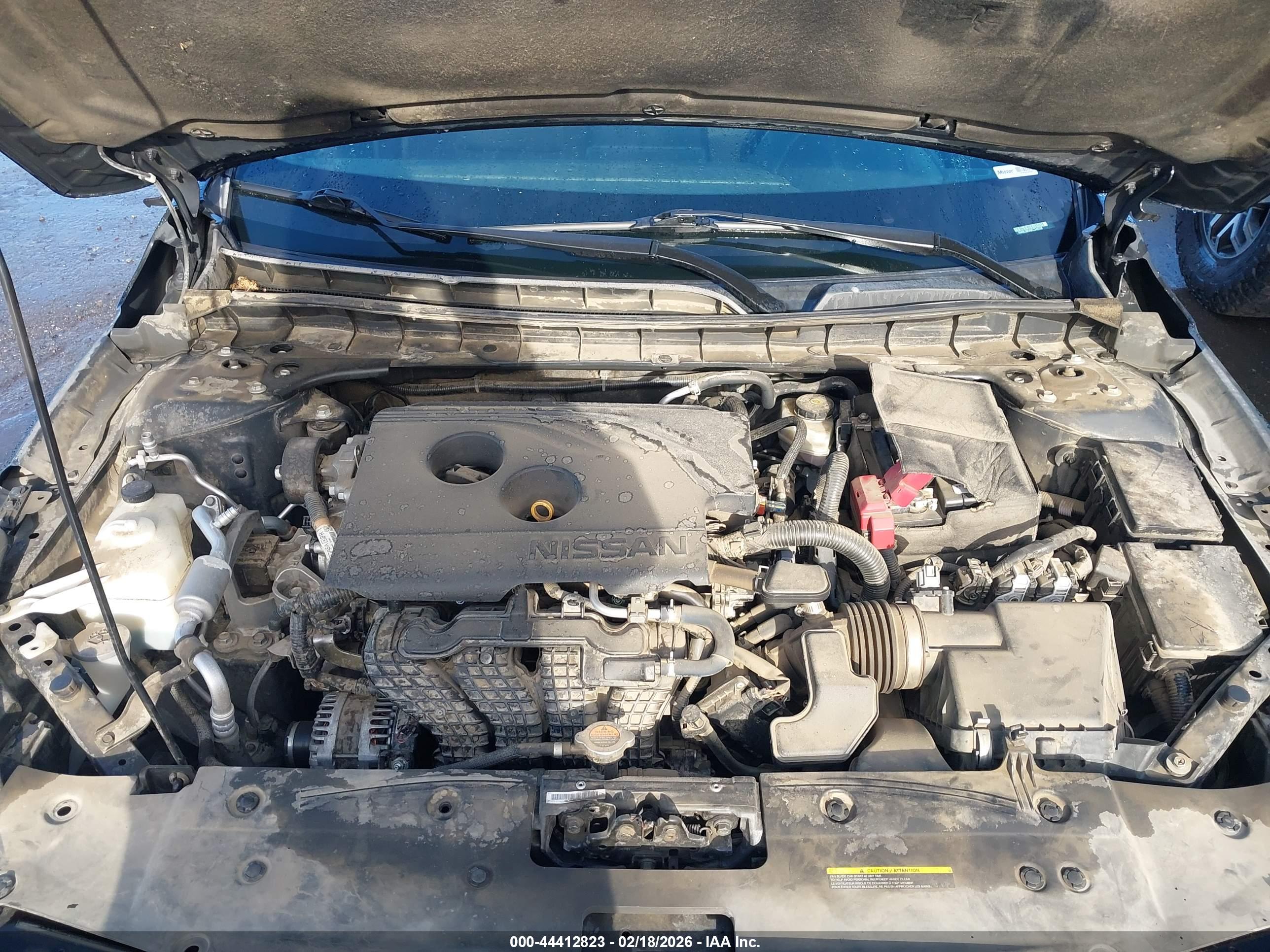 NISSAN ALTIMA image 10