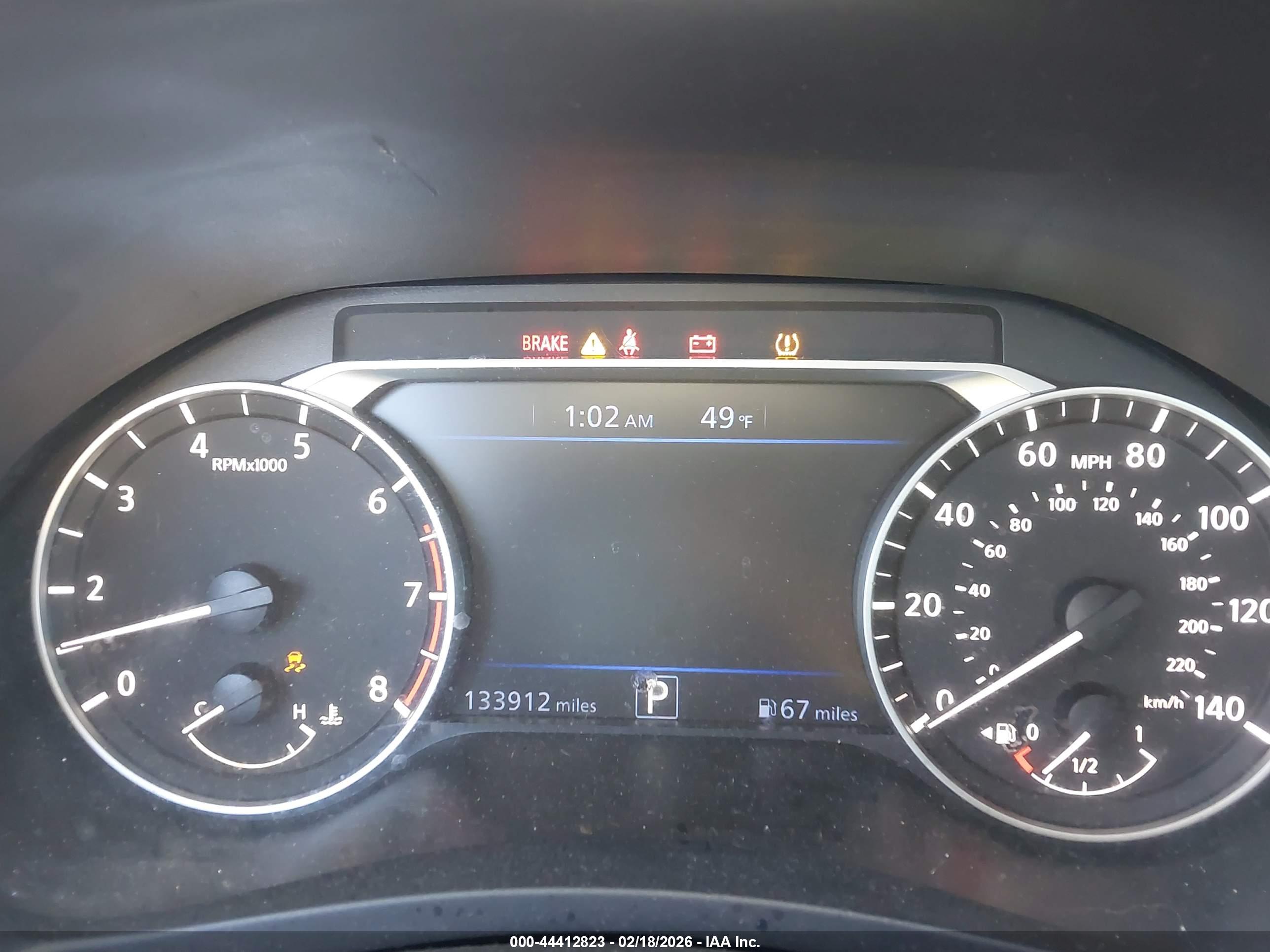 NISSAN ALTIMA image 7