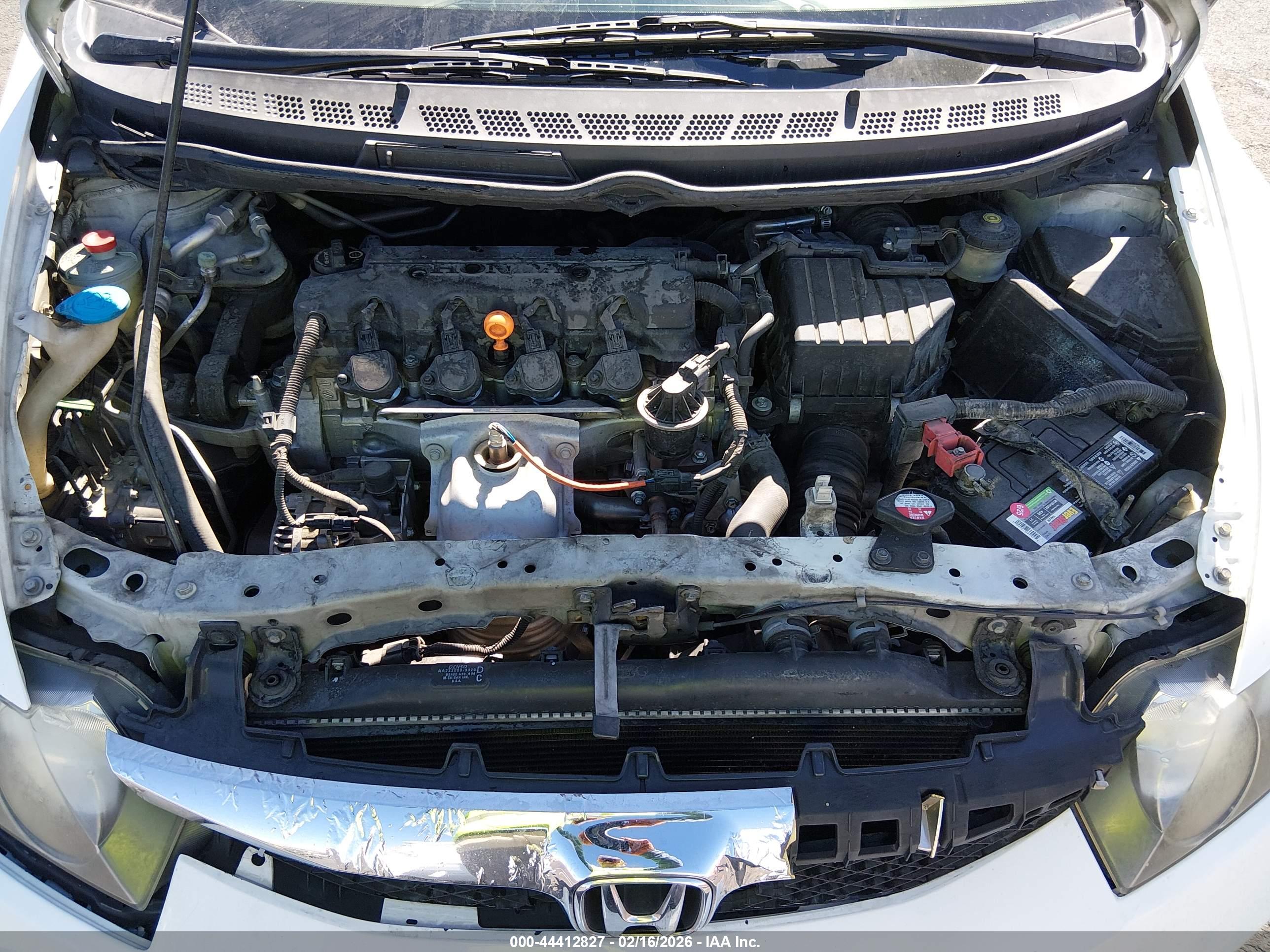 HONDA CIVIC image 10