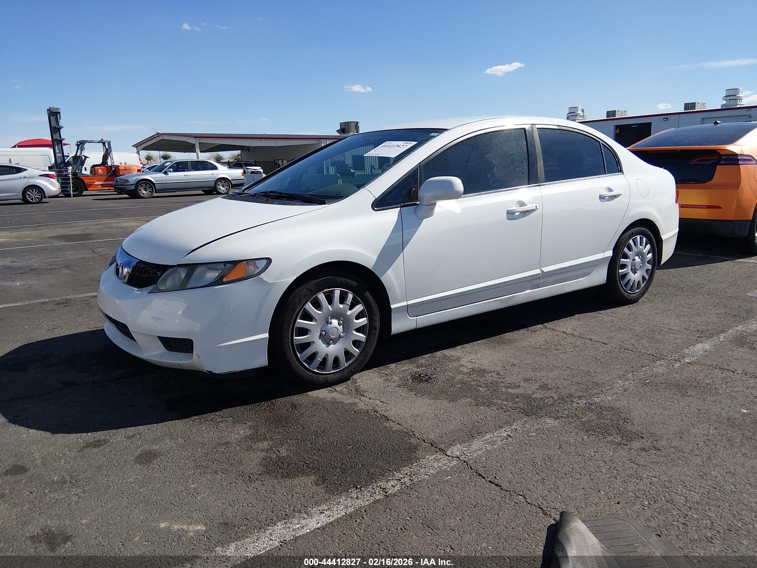 HONDA CIVIC image 2