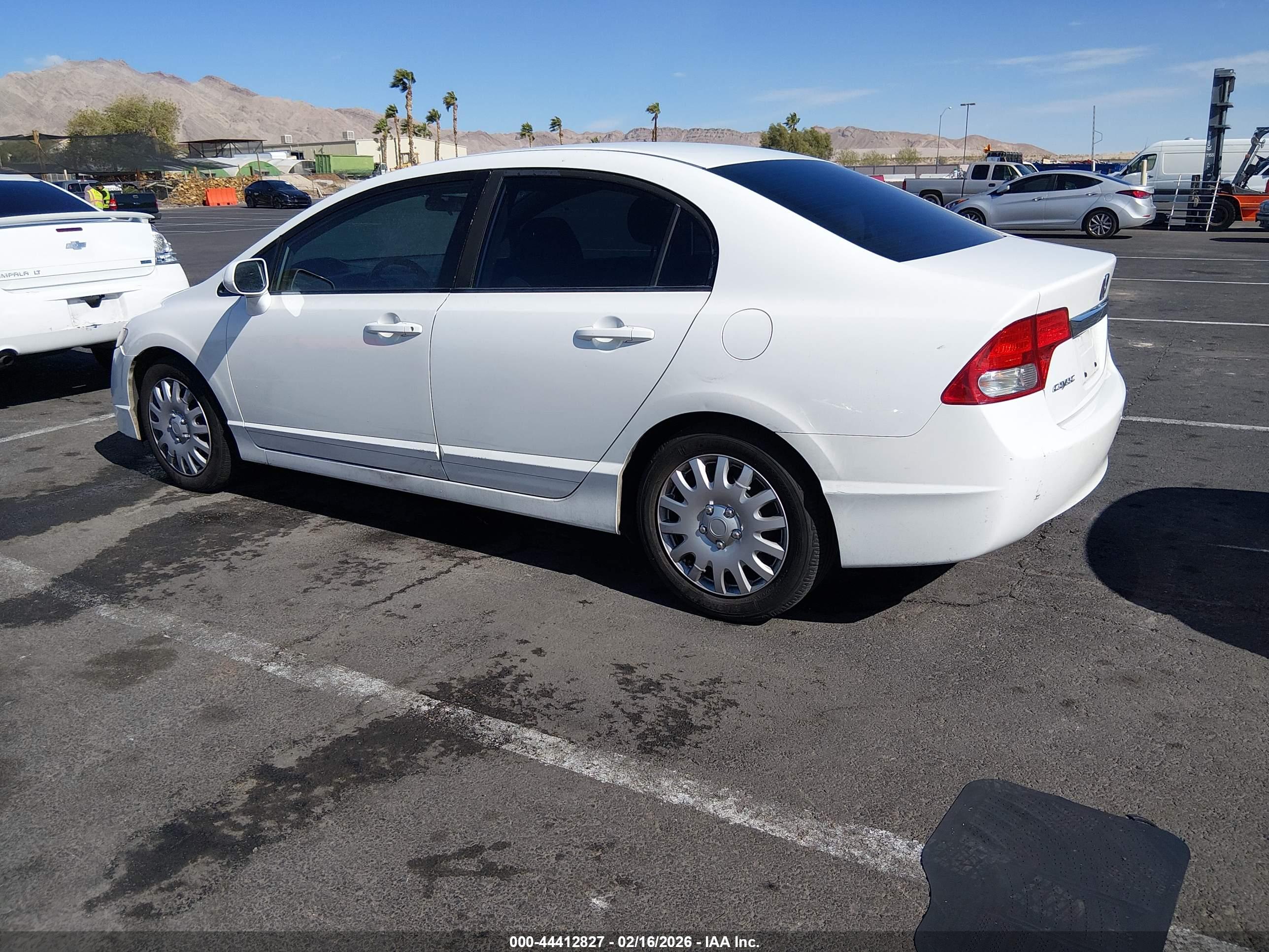 HONDA CIVIC image 3
