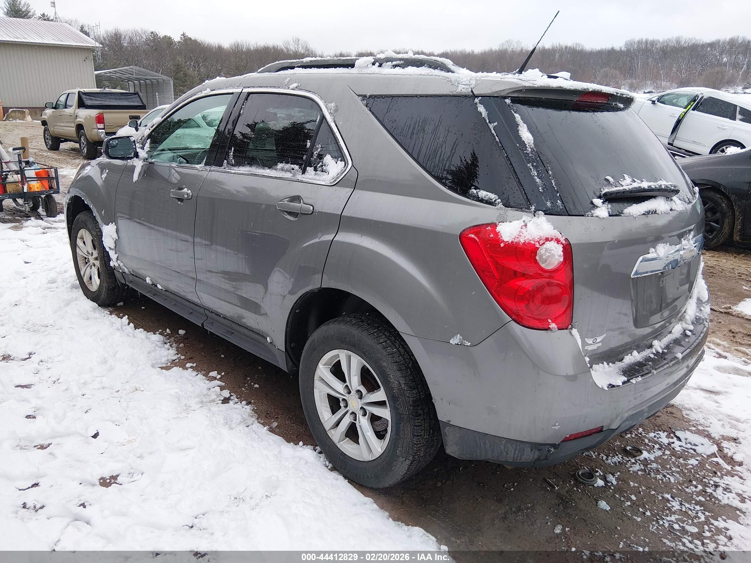 CHEVROLET EQUINOX image 3