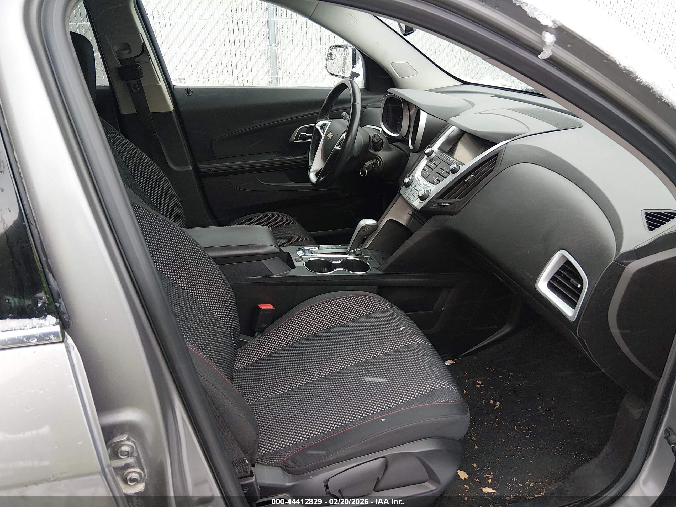 CHEVROLET EQUINOX image 5