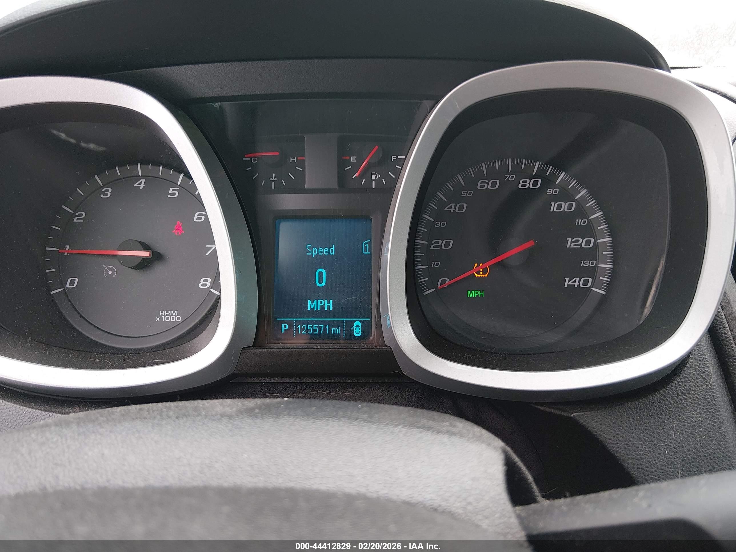 CHEVROLET EQUINOX image 7
