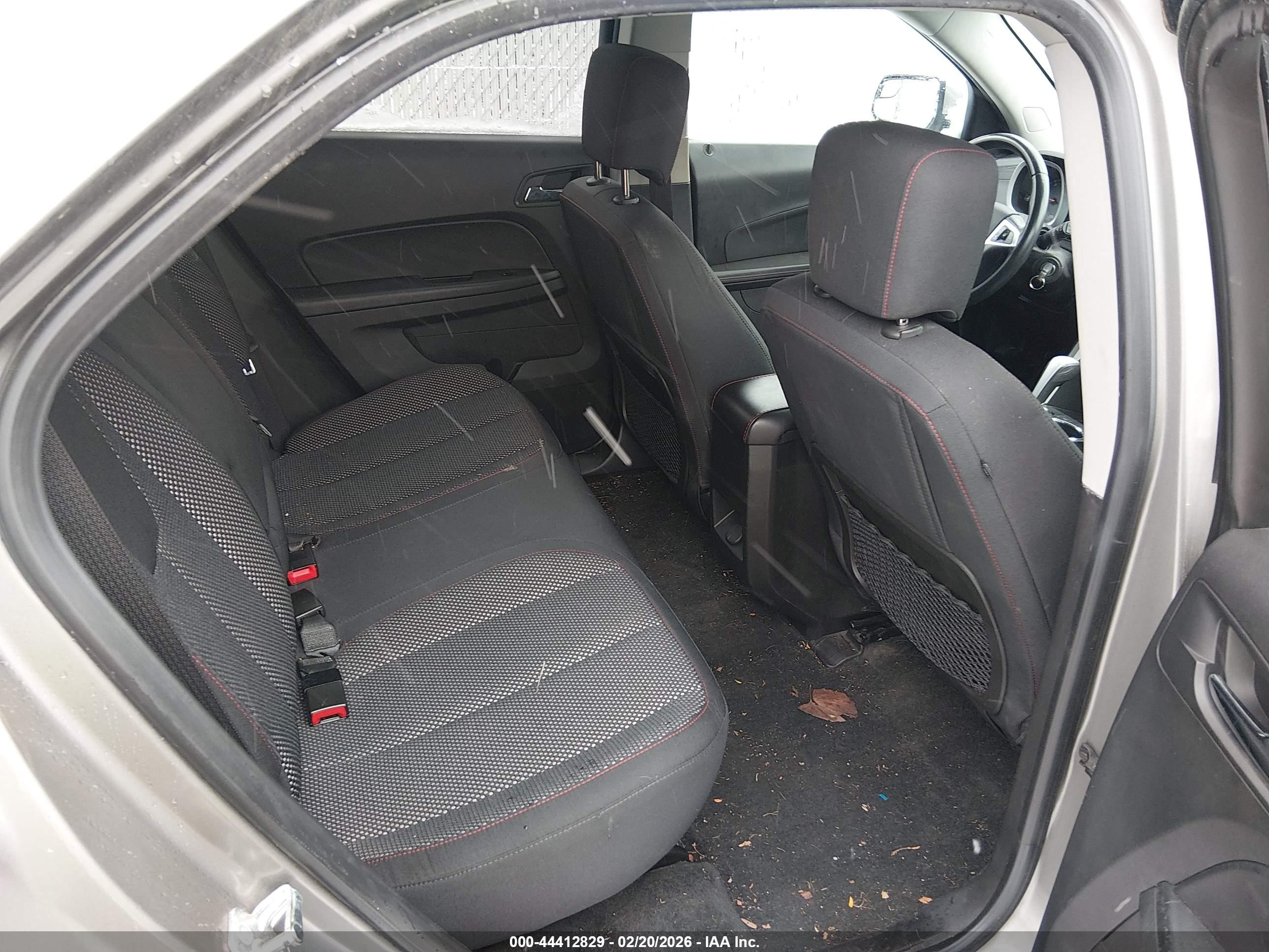 CHEVROLET EQUINOX image 8