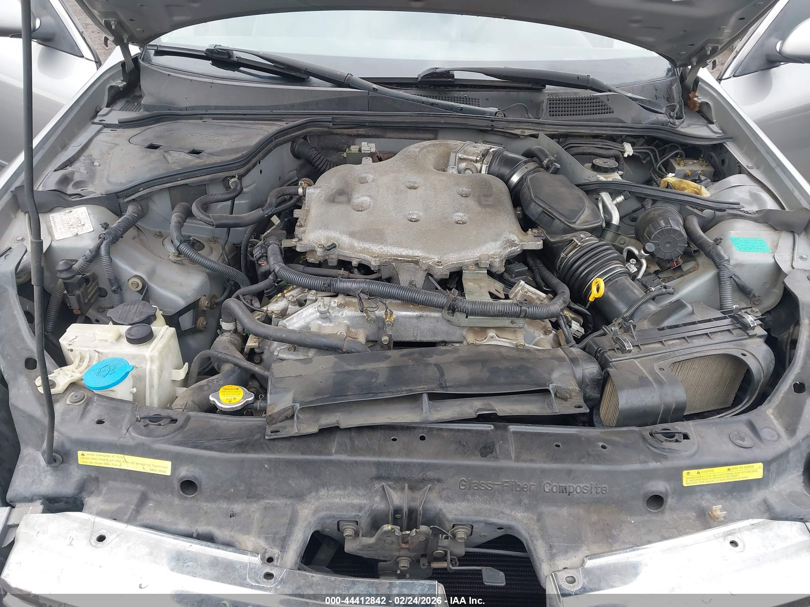 INFINITI G35 image 10