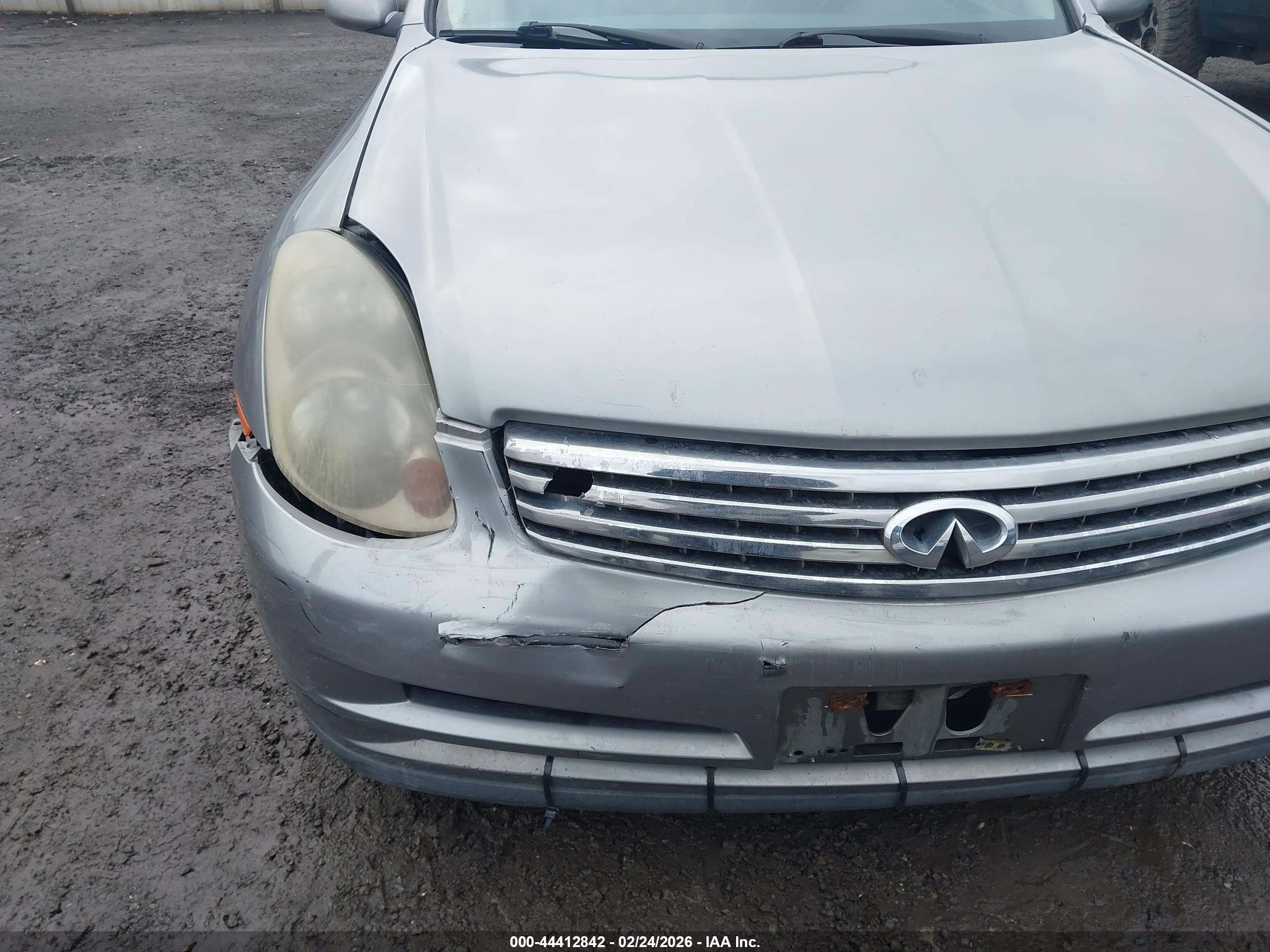 INFINITI G35 image 6