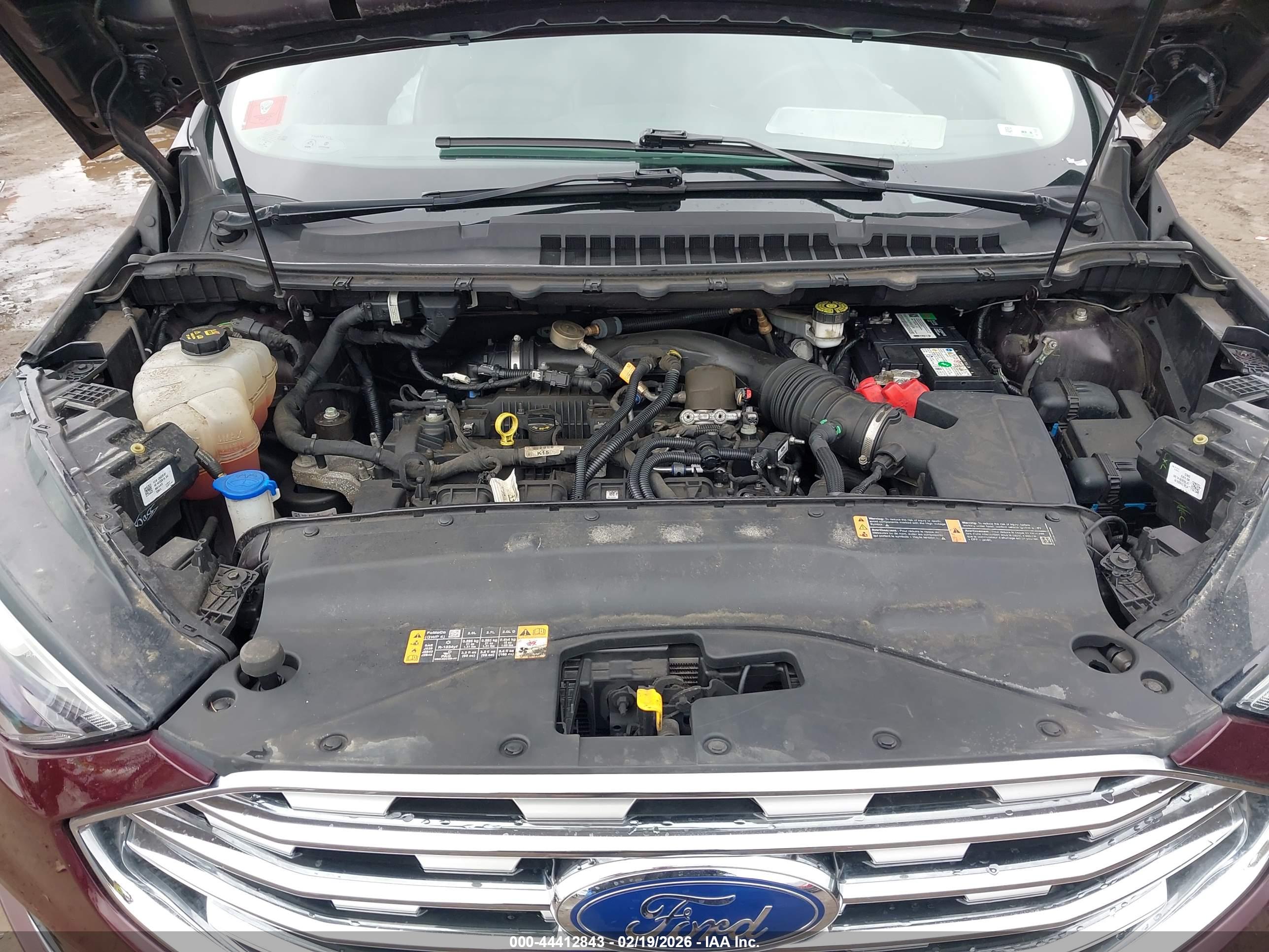 FORD EDGE image 10