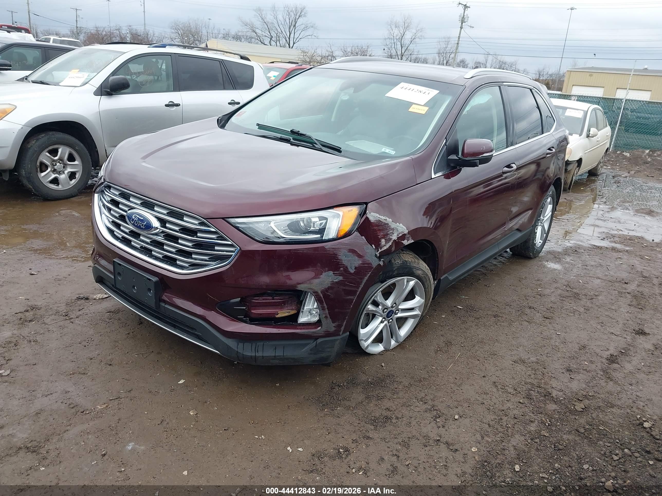 FORD EDGE image 2