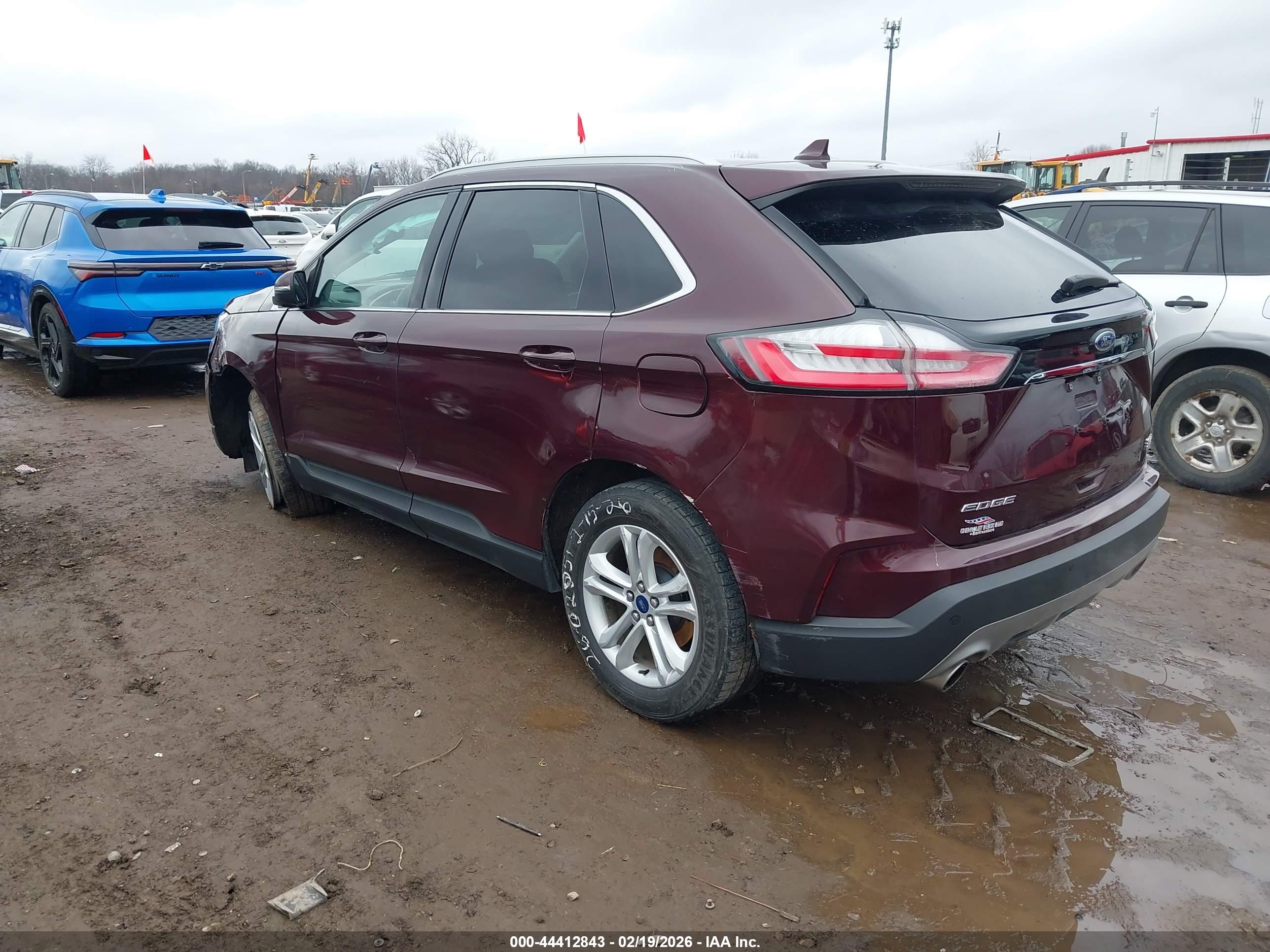 FORD EDGE image 3
