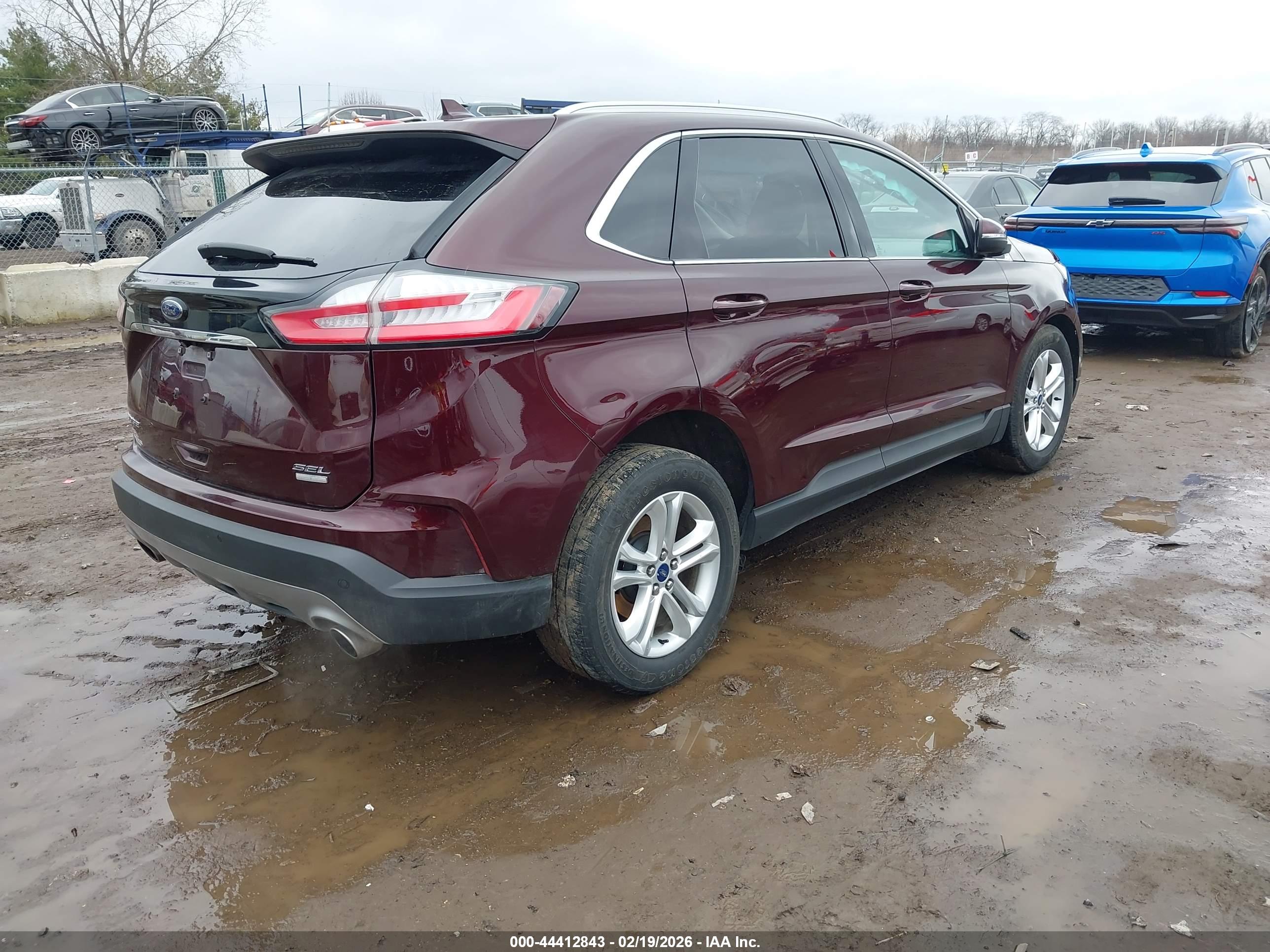 FORD EDGE image 4