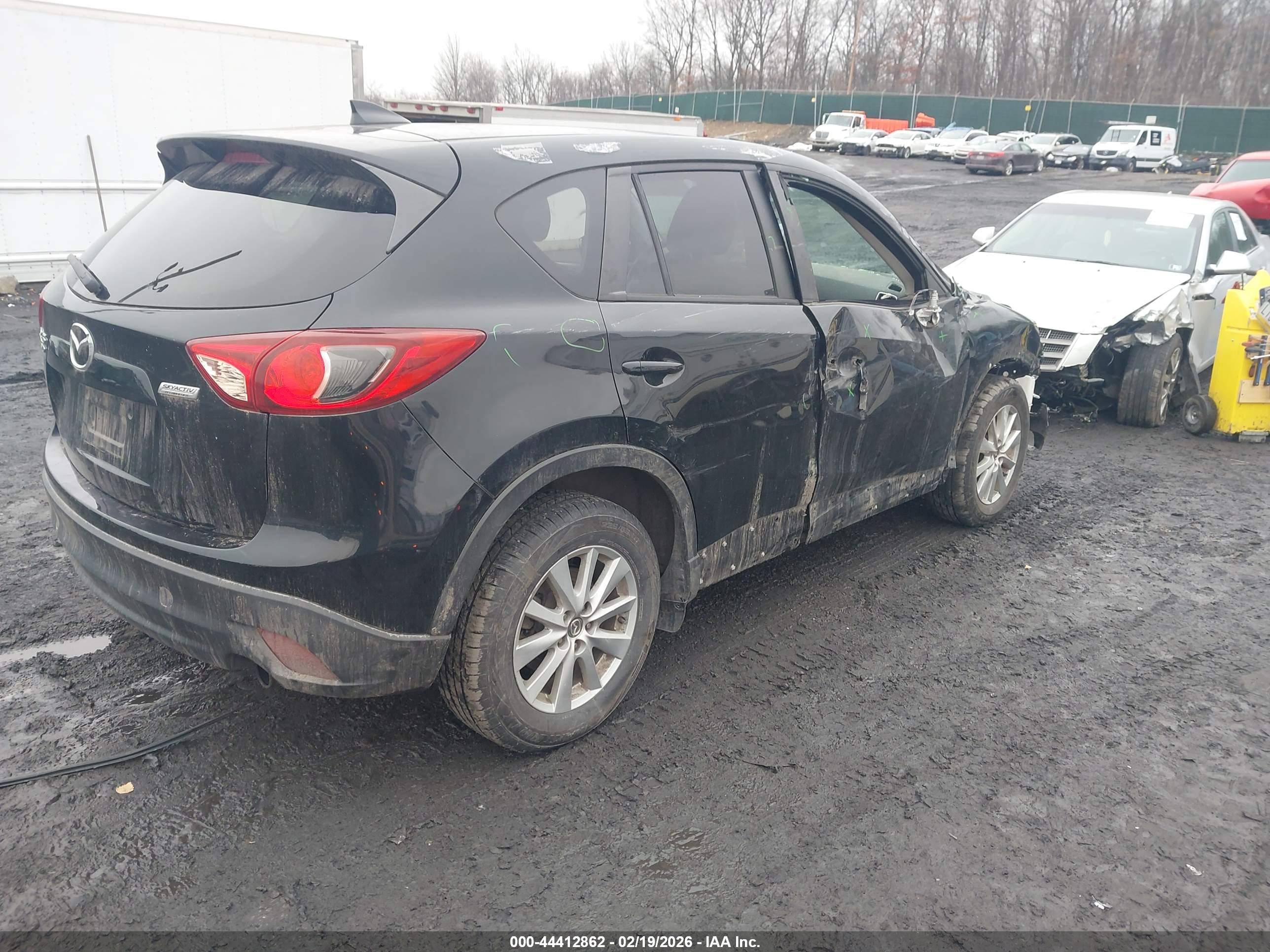 MAZDA CX-5 image 4