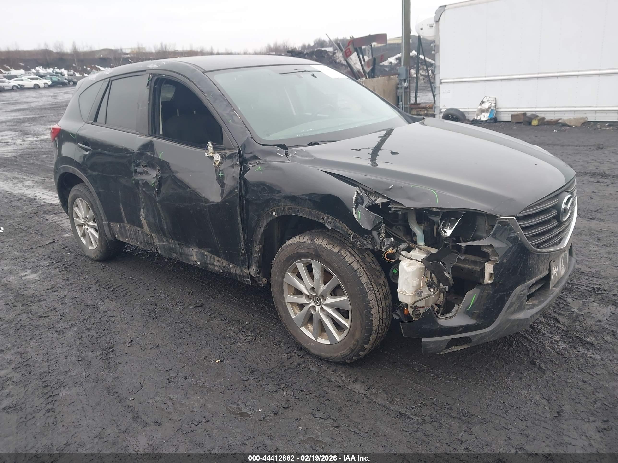 MAZDA CX-5 image 6