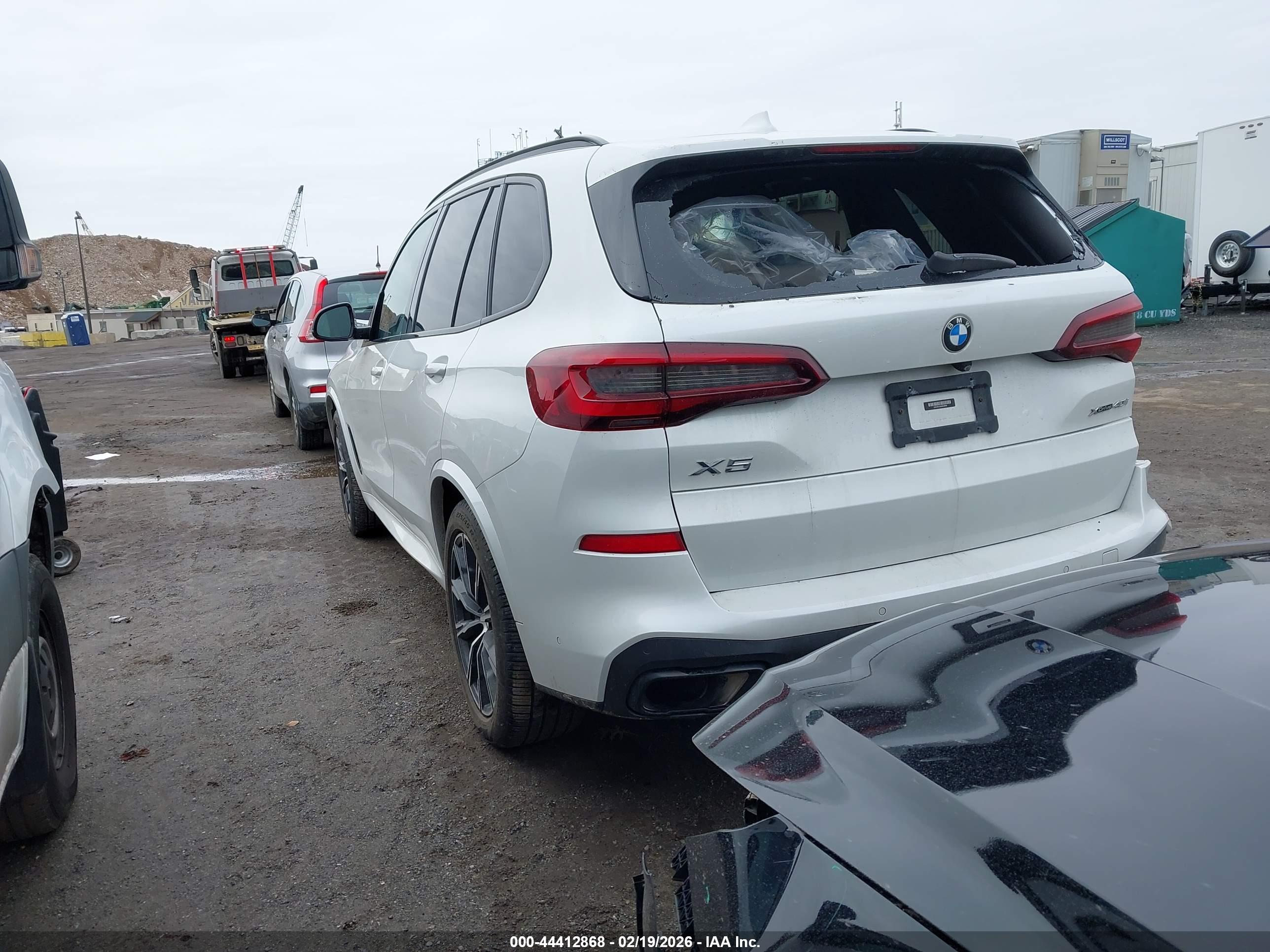 BMW X5 image 3