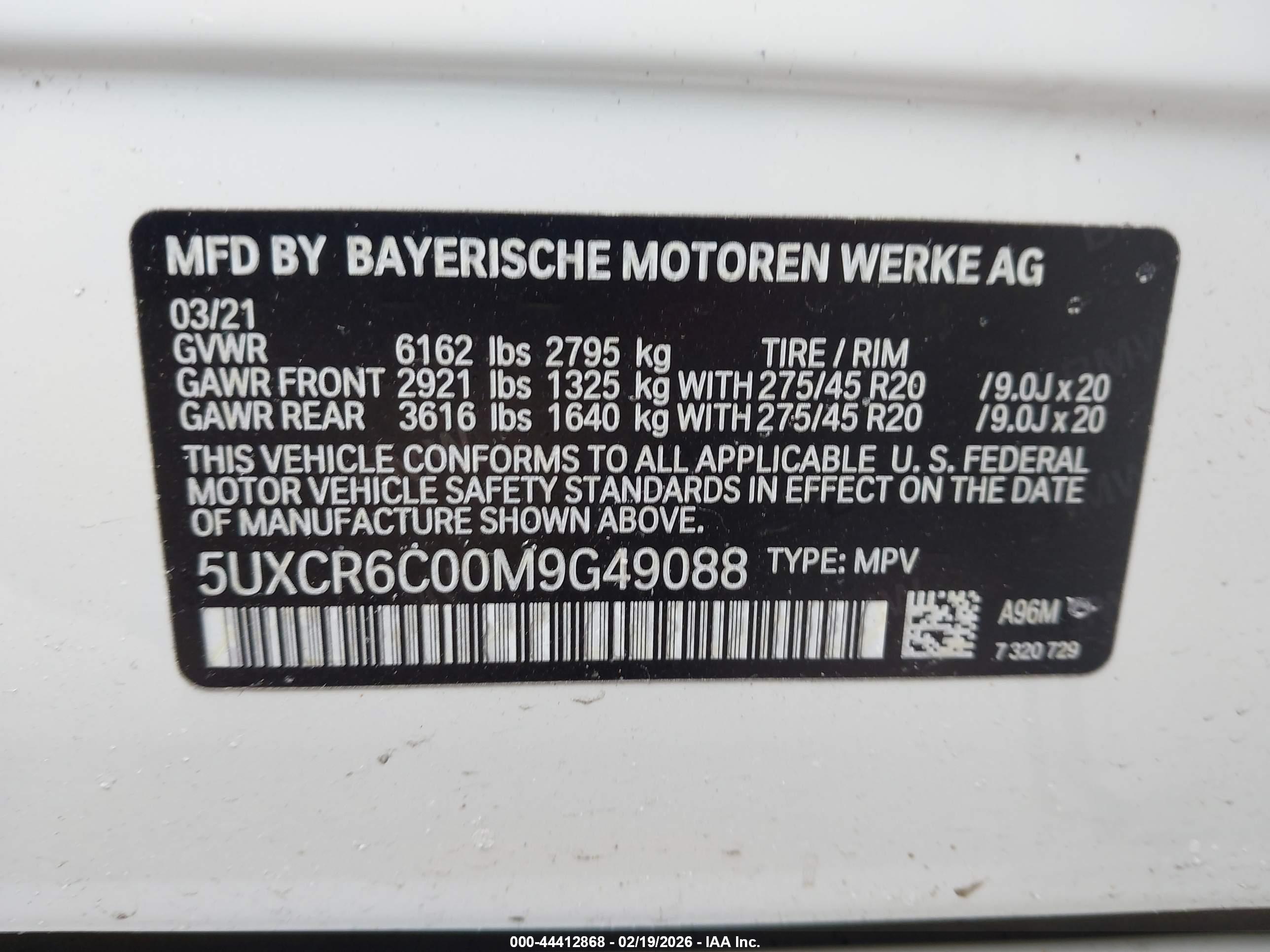 BMW X5 image 9