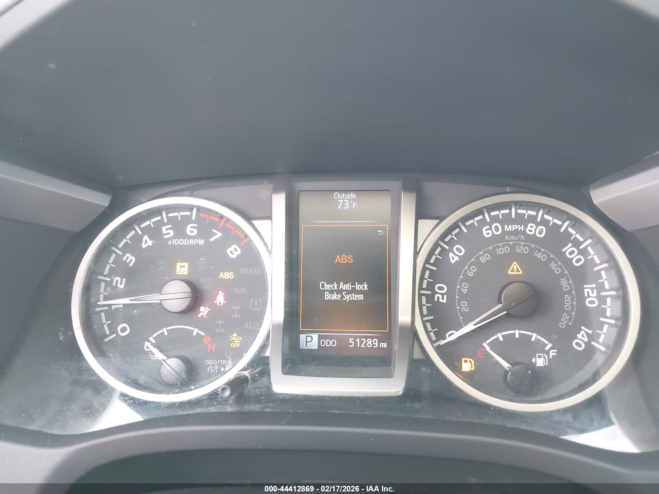 TOYOTA TACOMA image 7