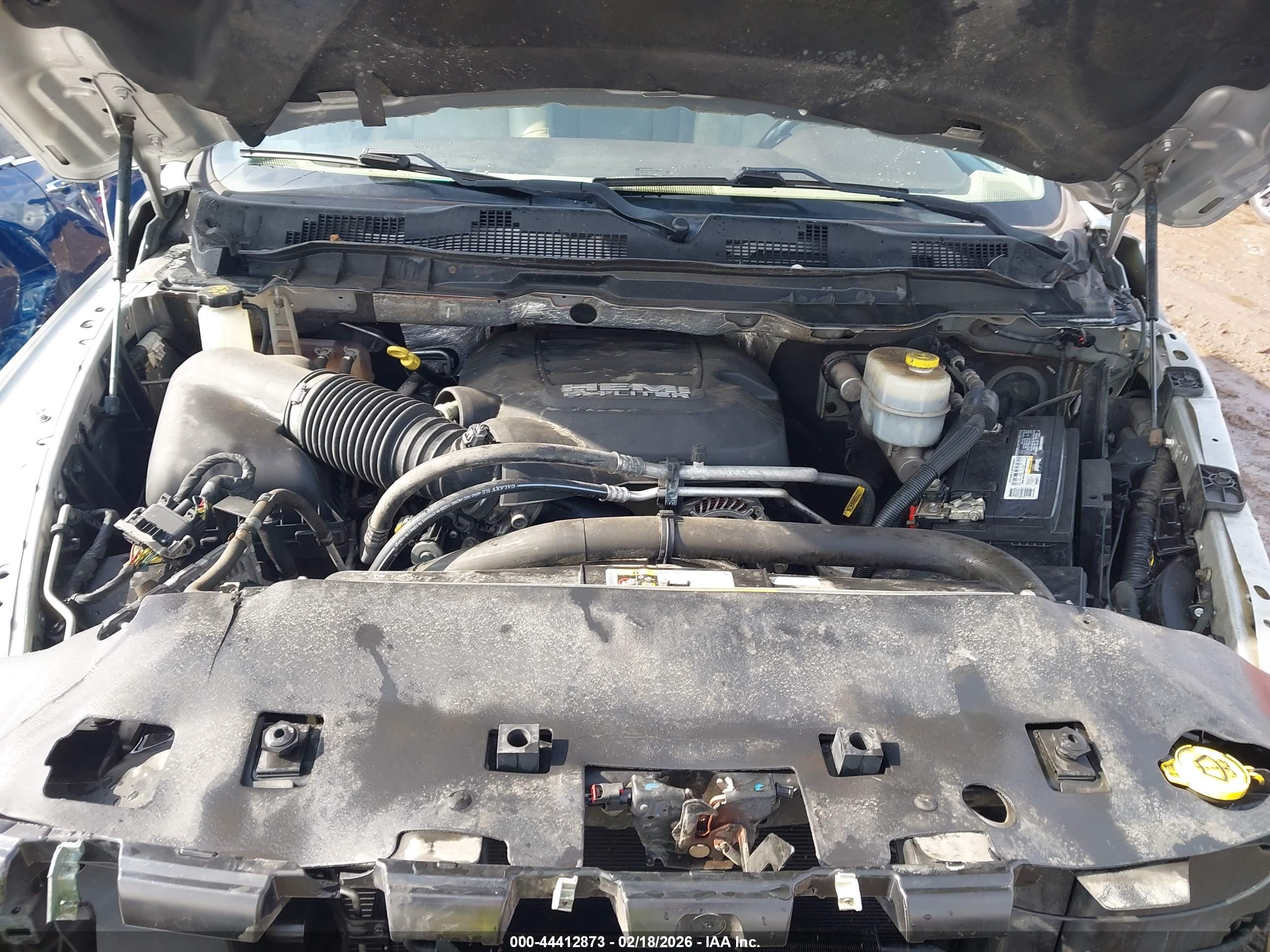 RAM 2500 image 10